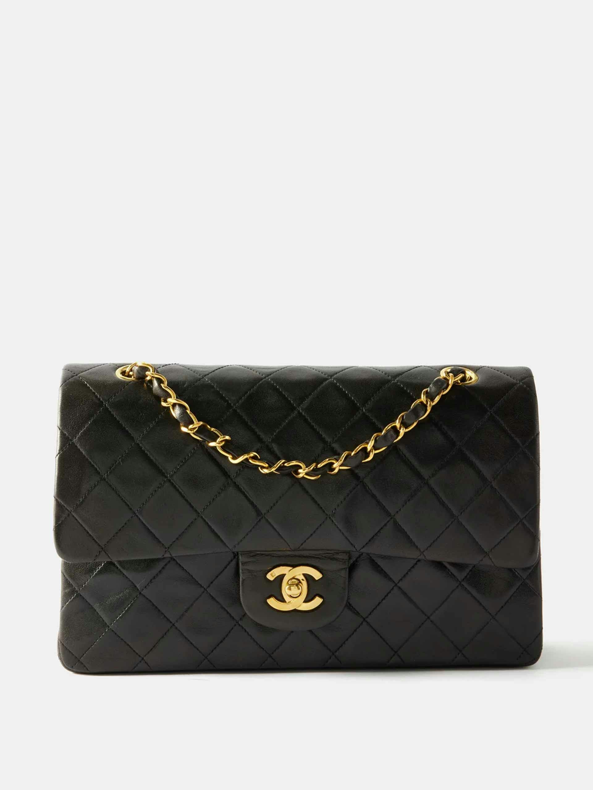 Chanel 2.55 medium shoulder bag