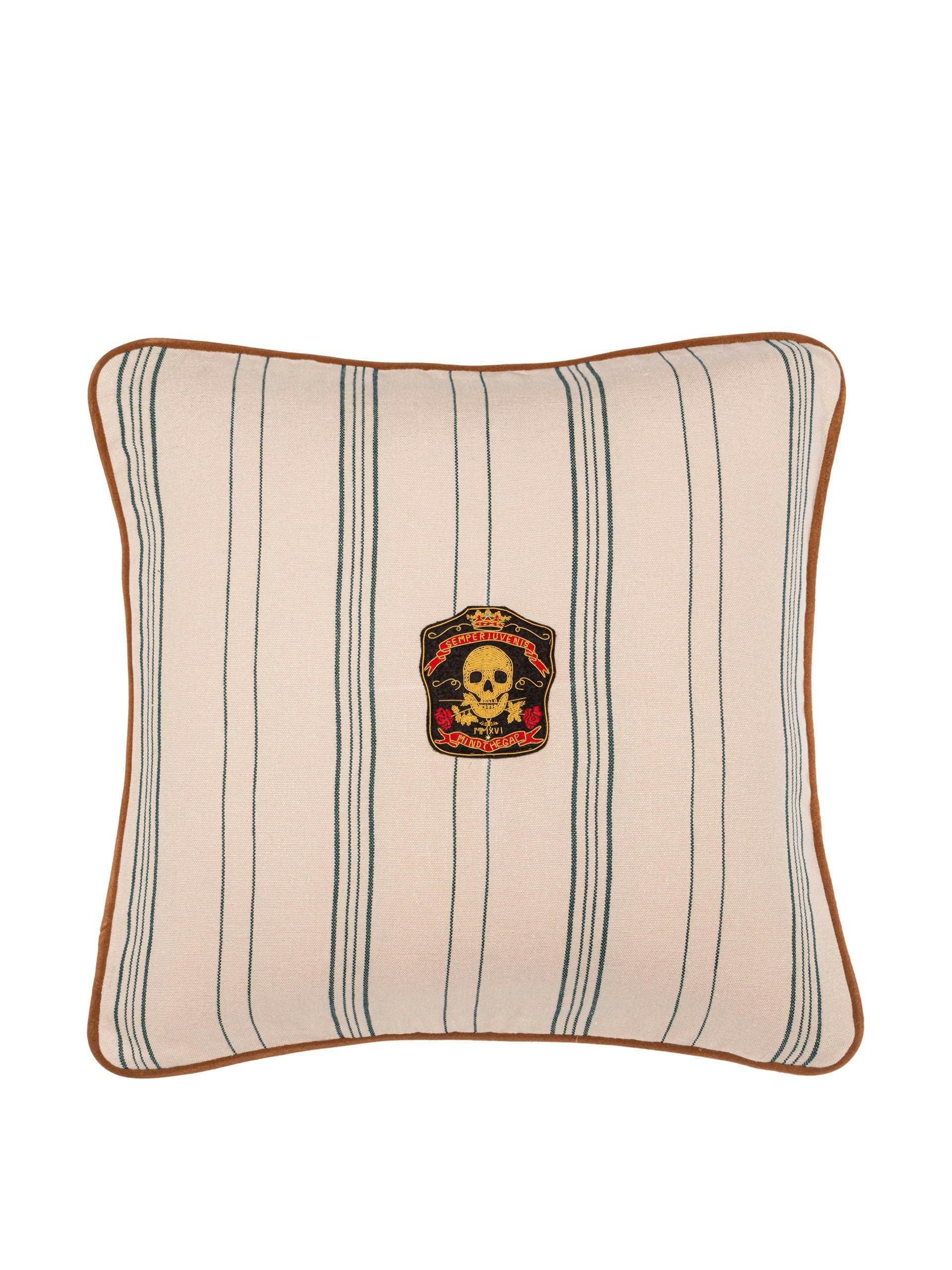 Wichita Stripes cushion