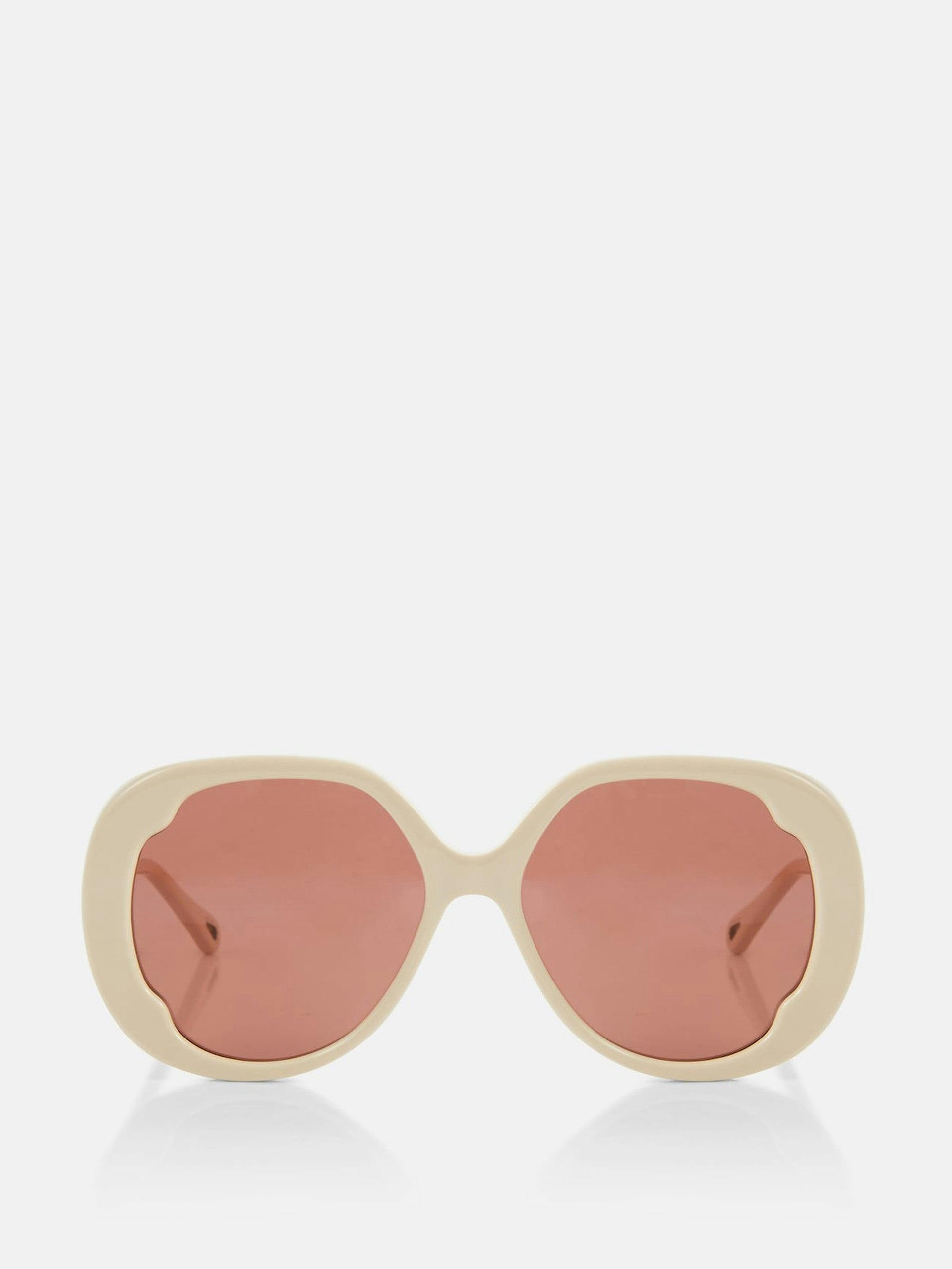 Lilli round sunglasses