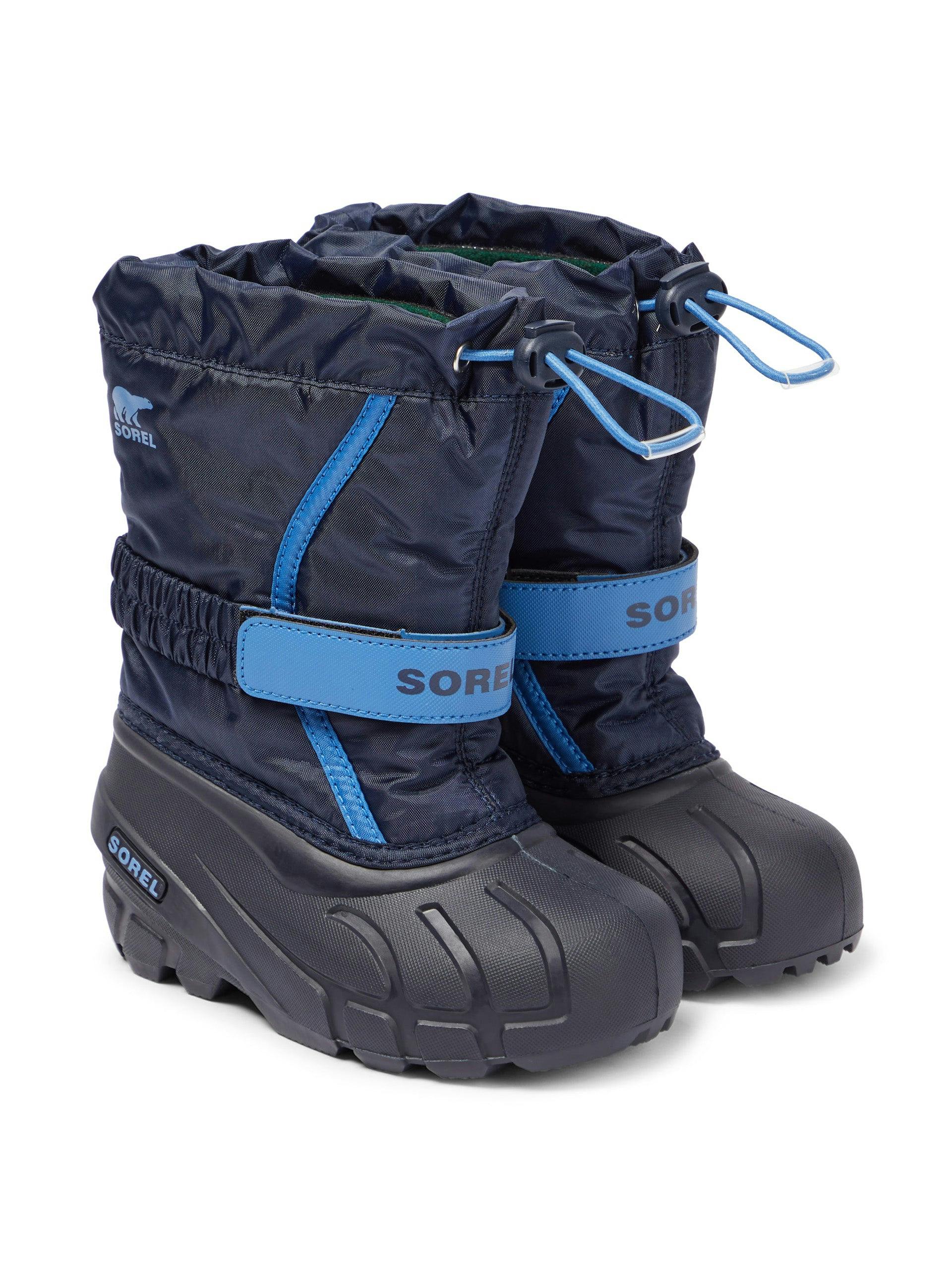 Flurry snow boots