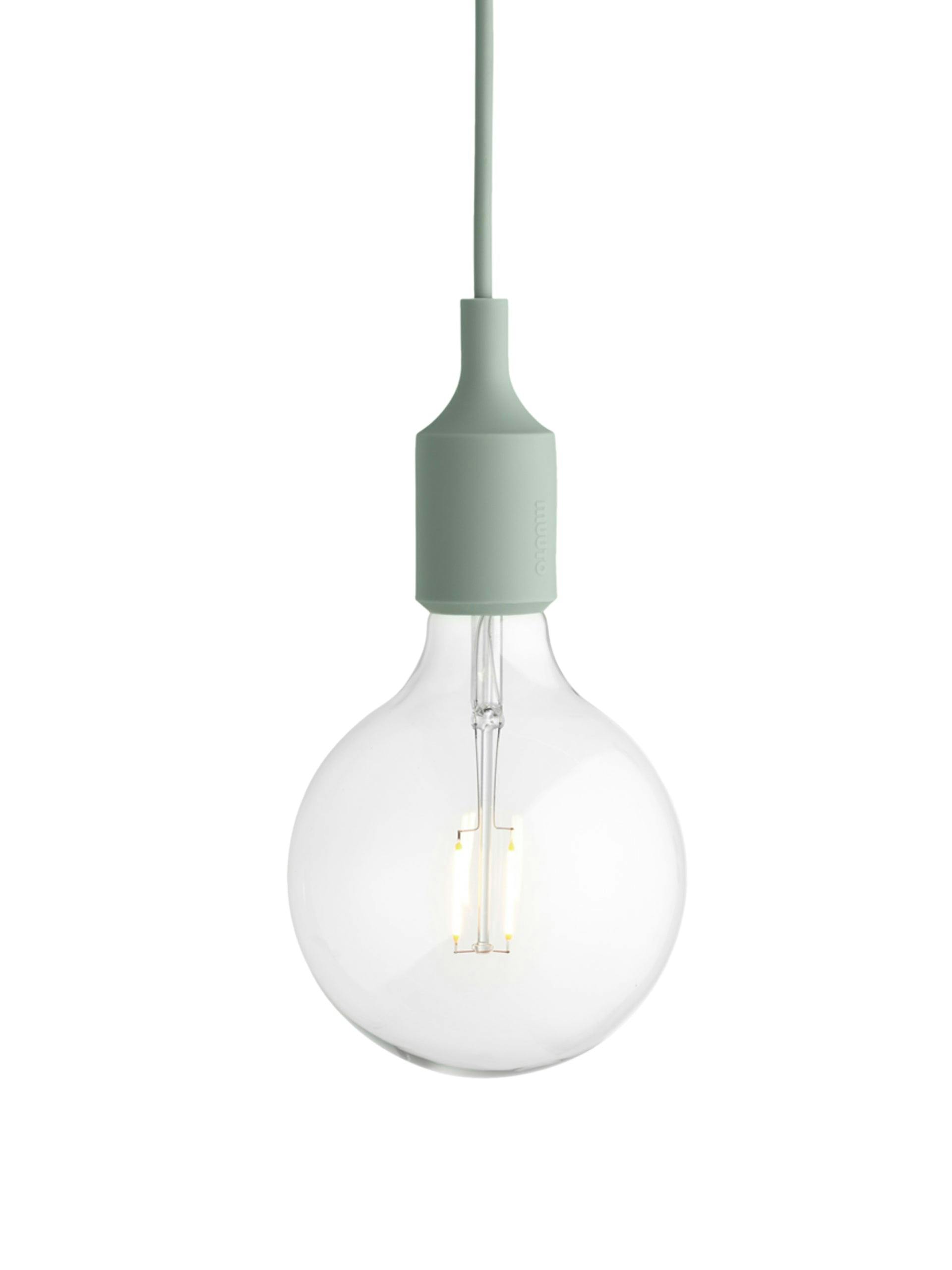 Bulb pendant light