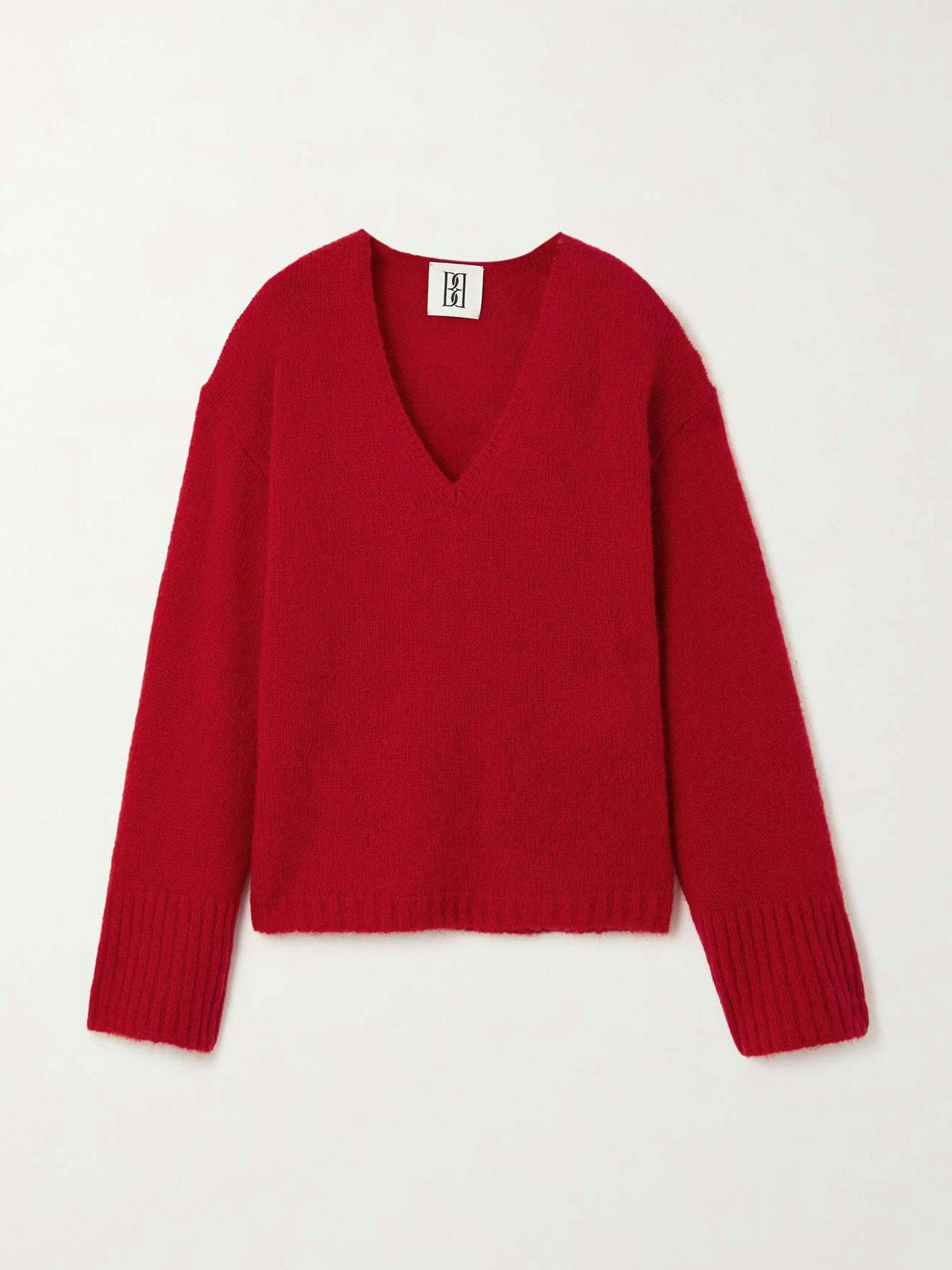 Cimone knitted sweater