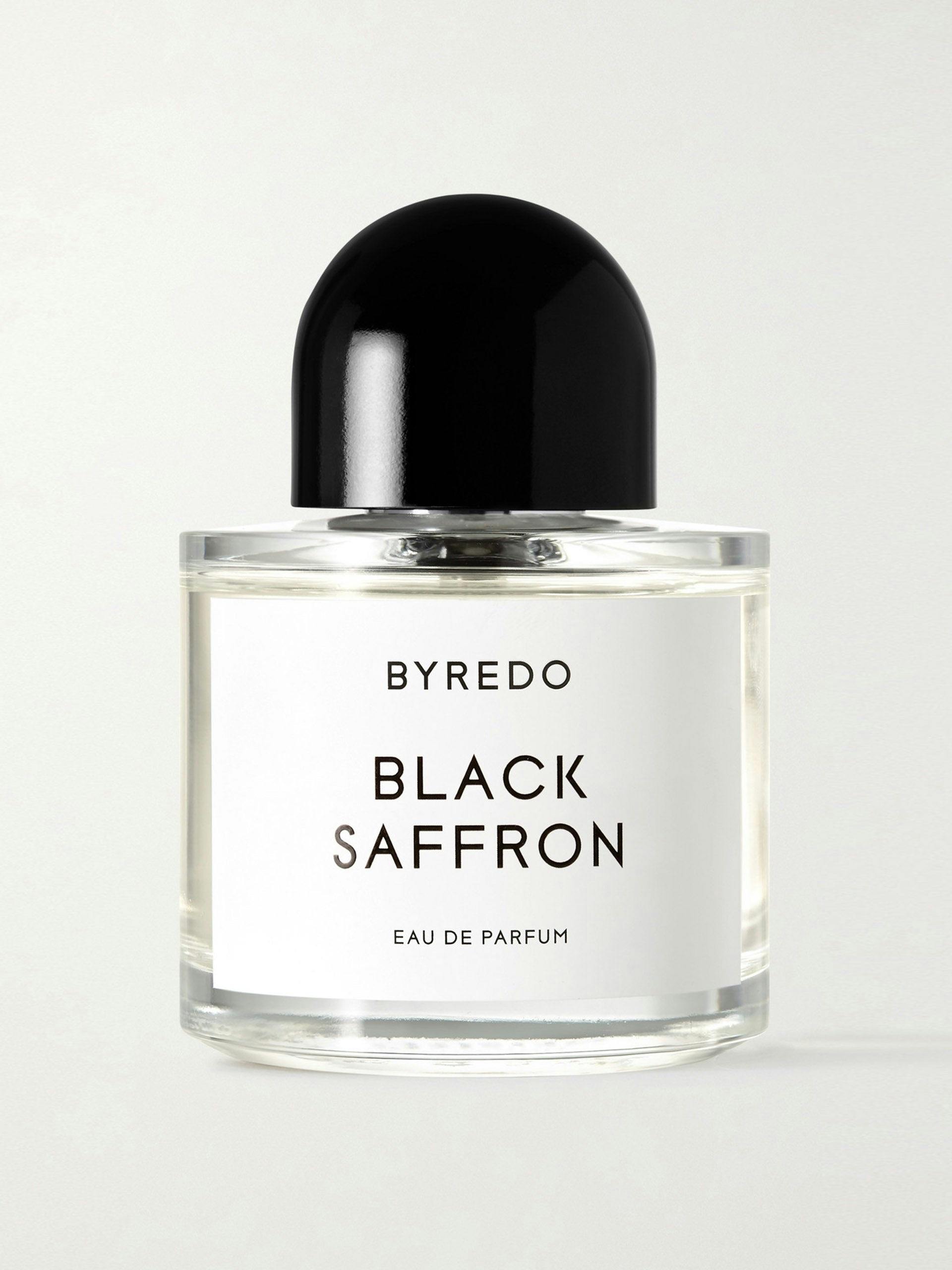Black Saffron eau de parfum