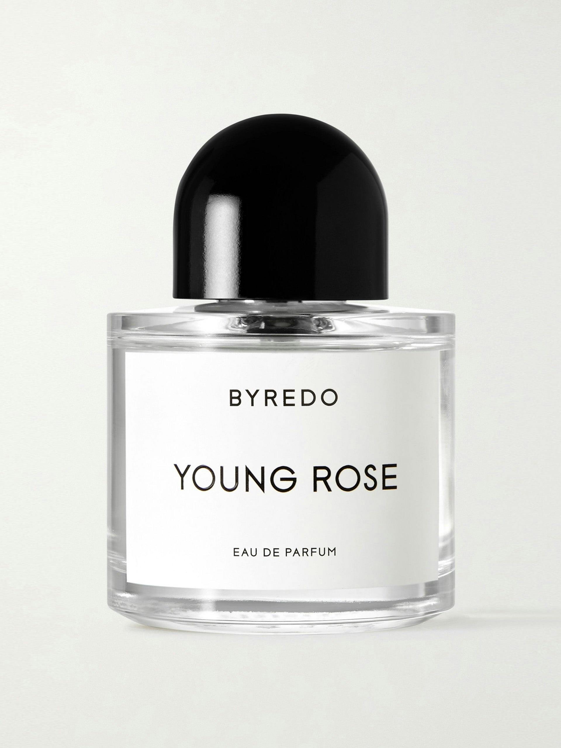 Young Rose eau de parfum