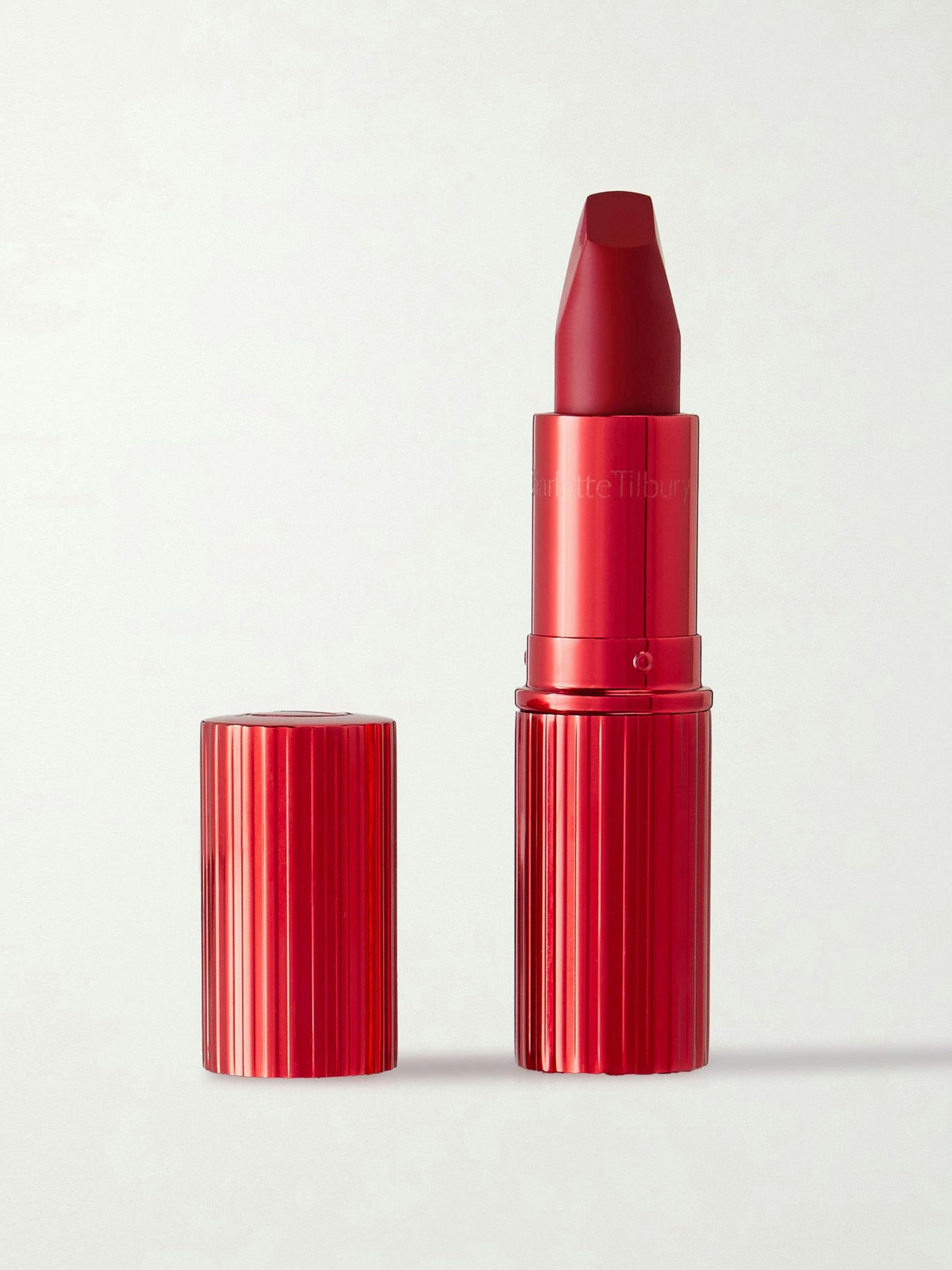 Matte Revolution Lipstick in Hollywood Vixen