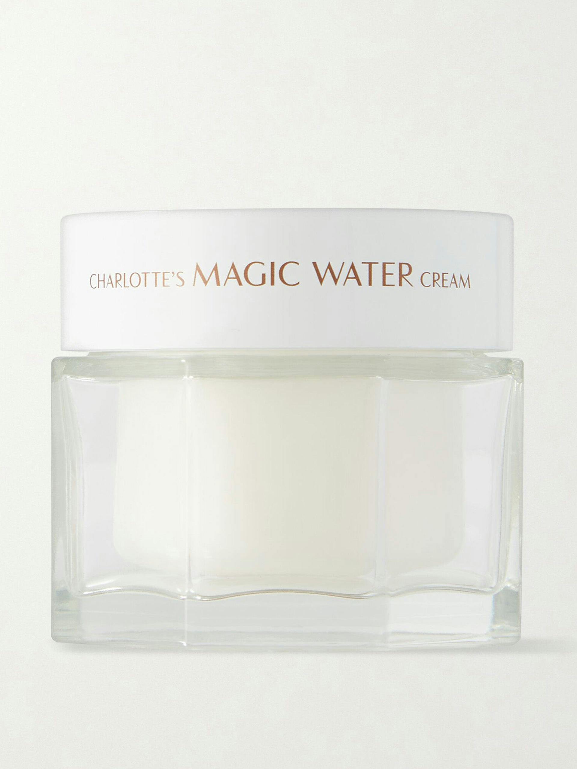 Charlotte’s Magic Water cream