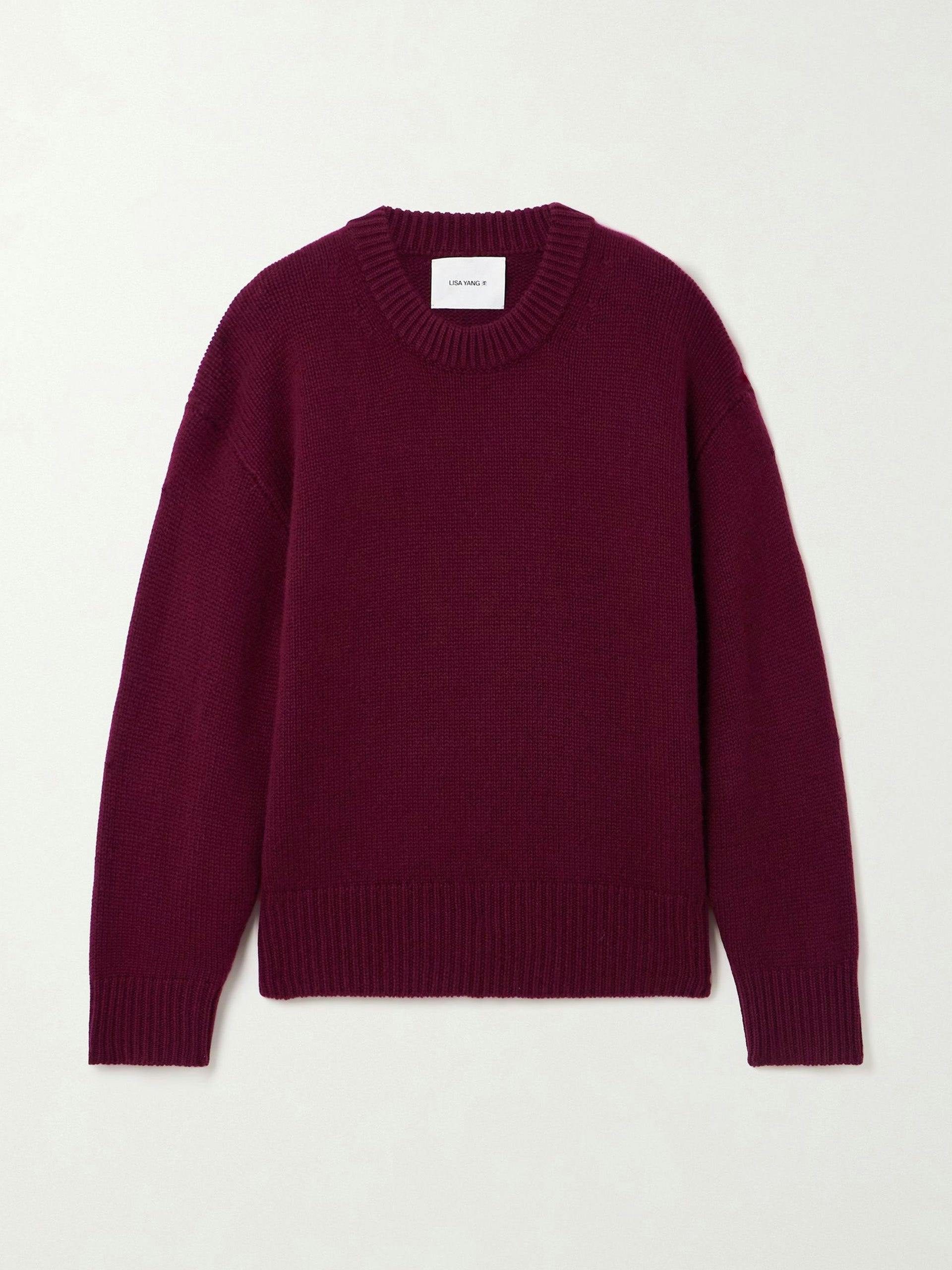Renske cashmere sweater