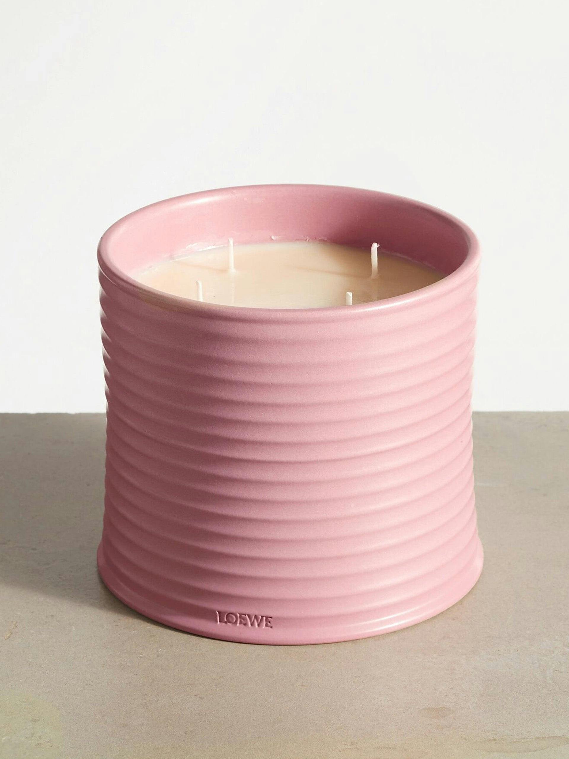 Ivy large scented candle