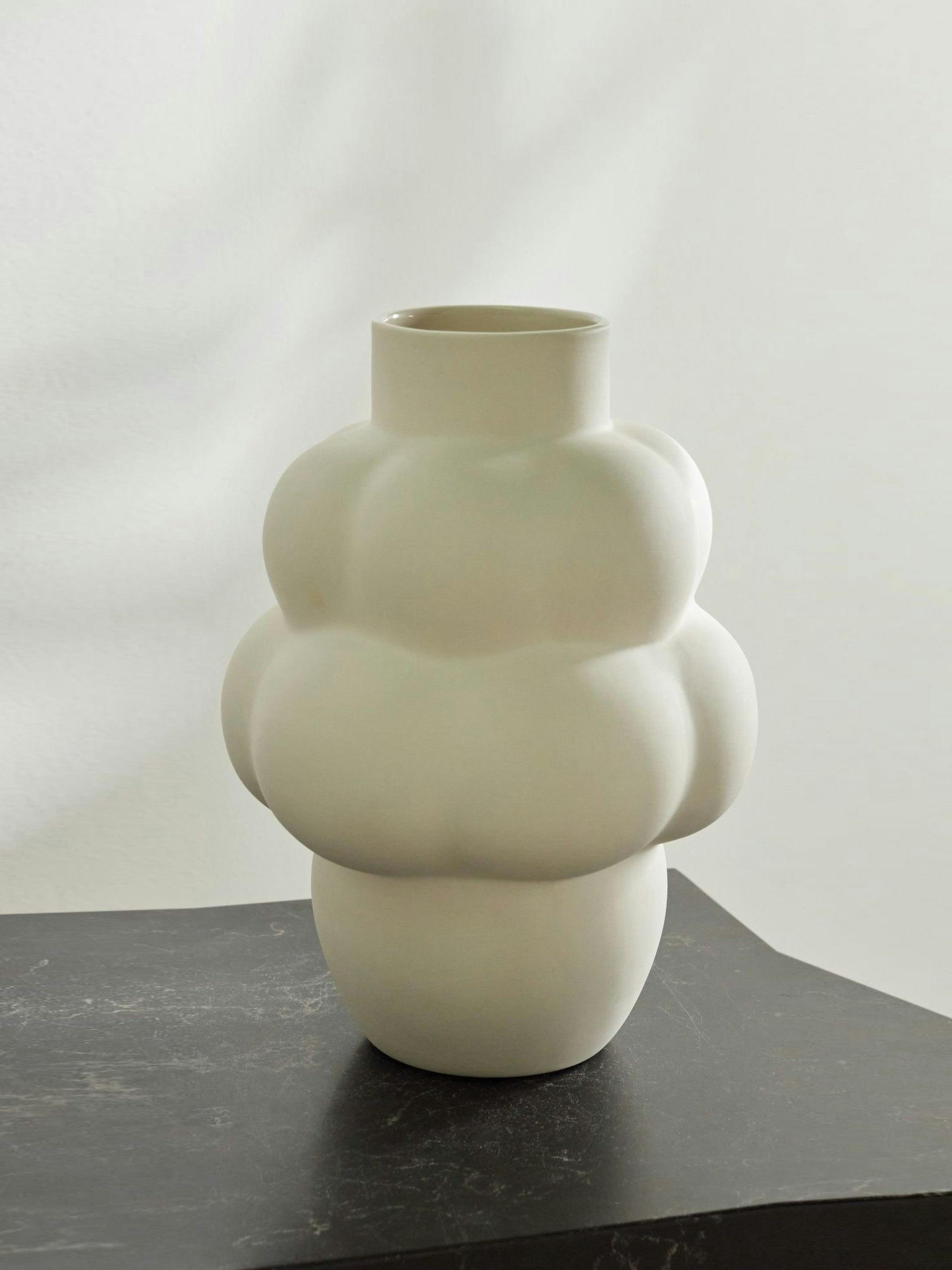 Balloon 04 ceramic vase