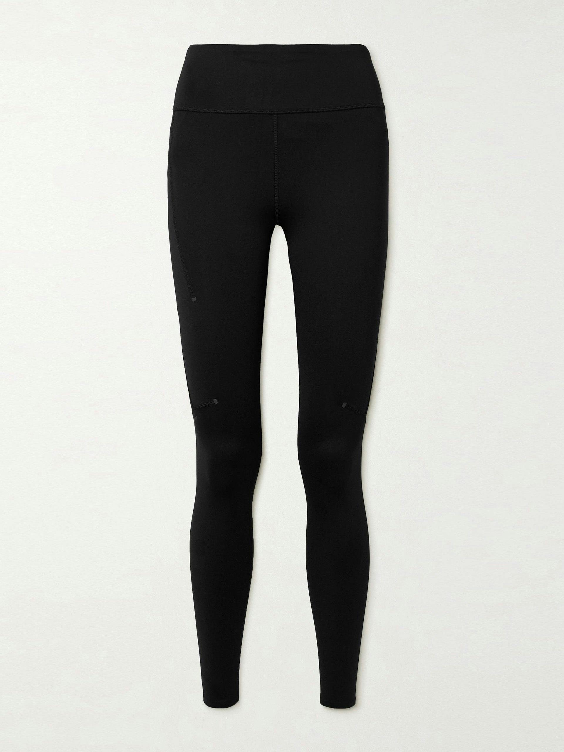 Performance stretch recycled leggings
