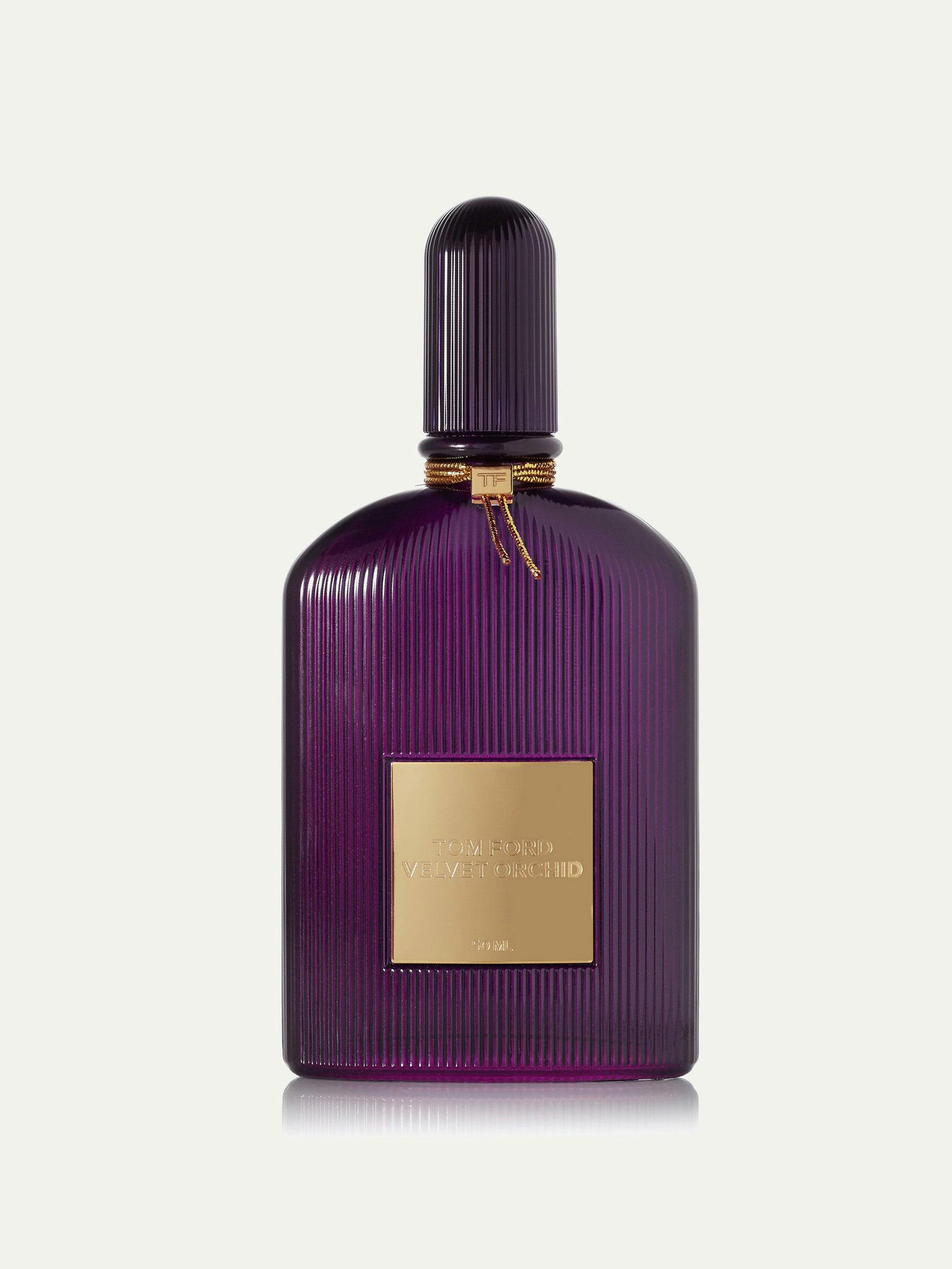 Velvet Orchid eau de parfum
