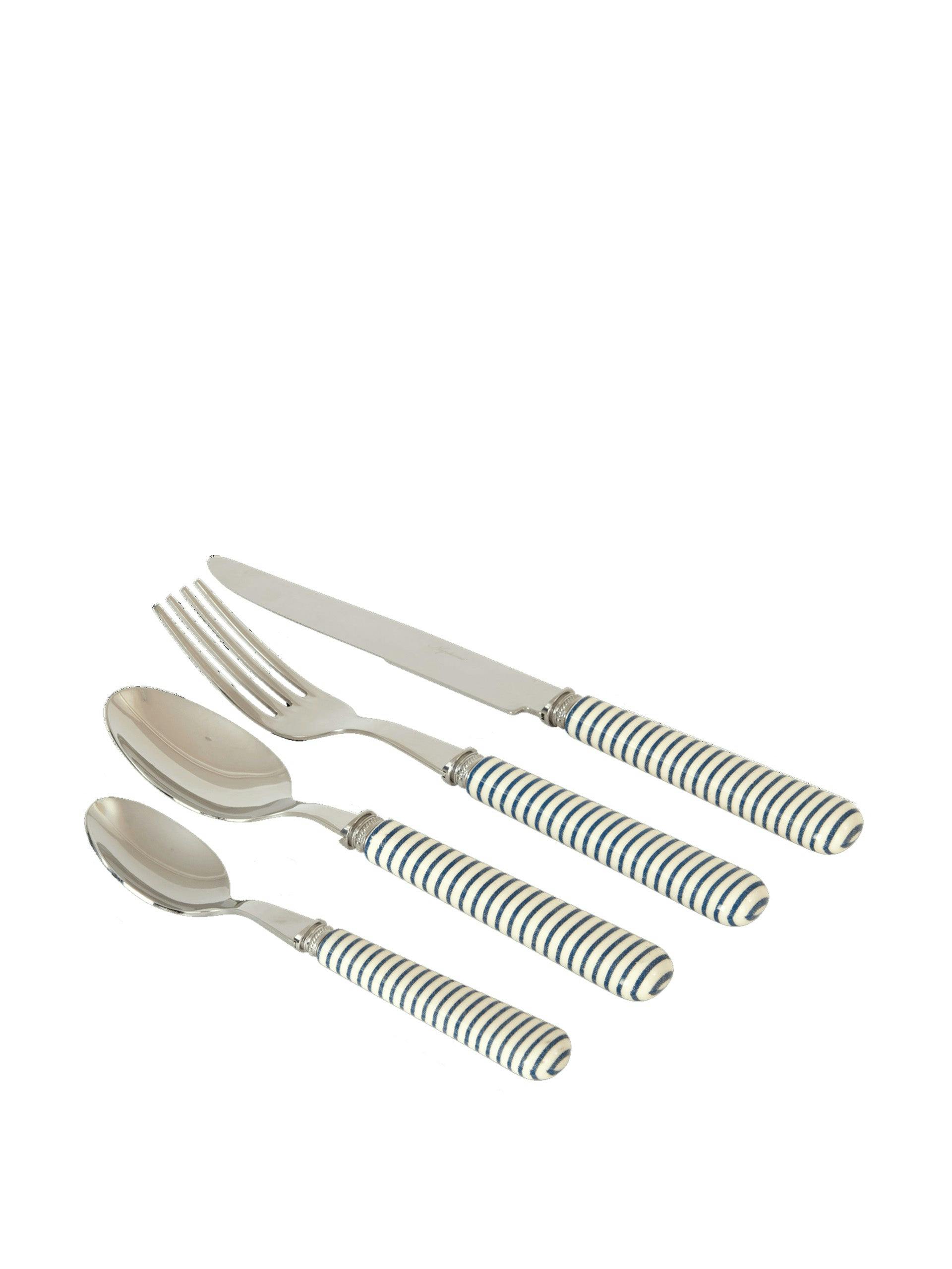 Salcombe cutlery (24-piece set)