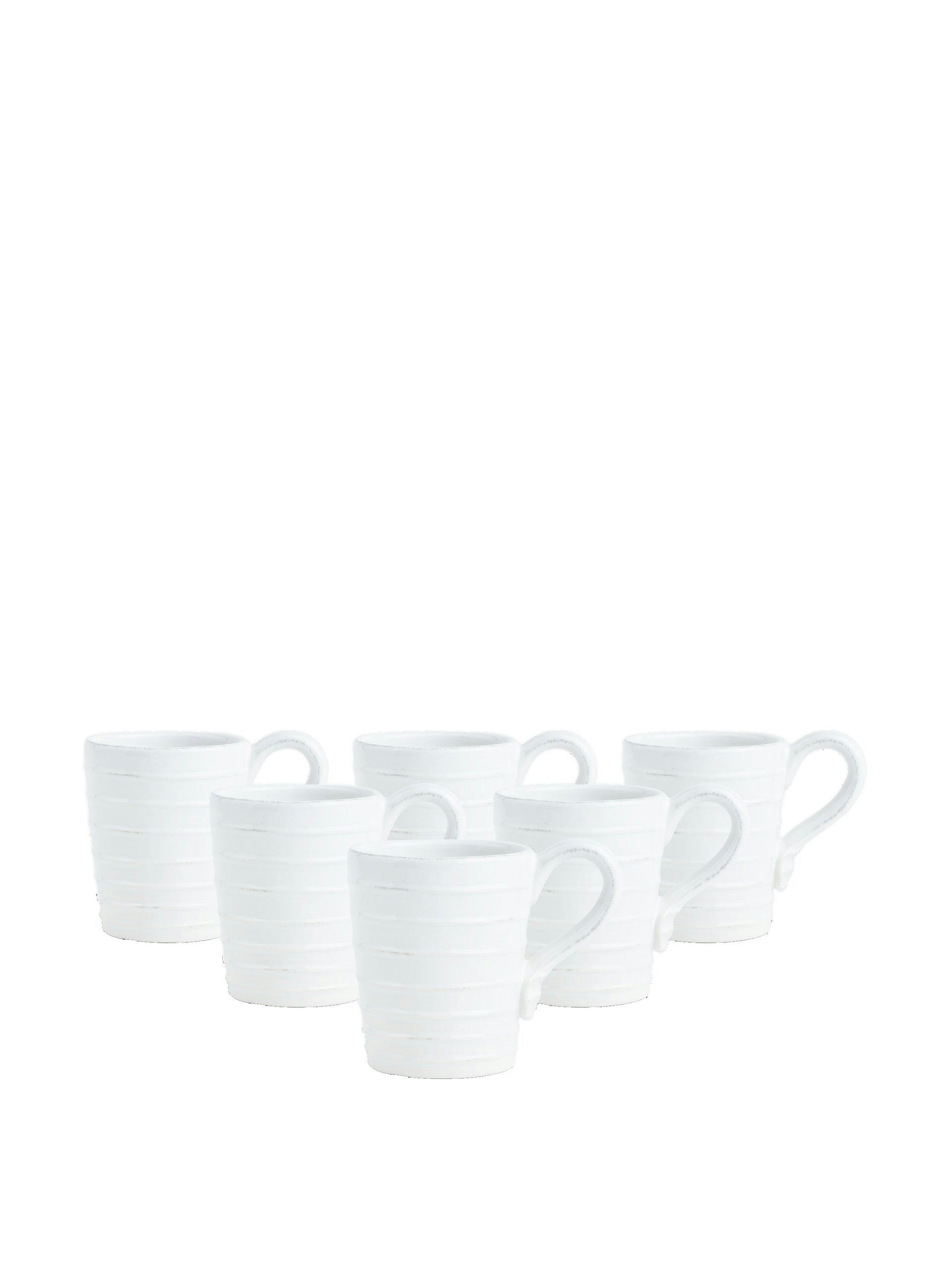 Bowsley mugs (set of 6)
