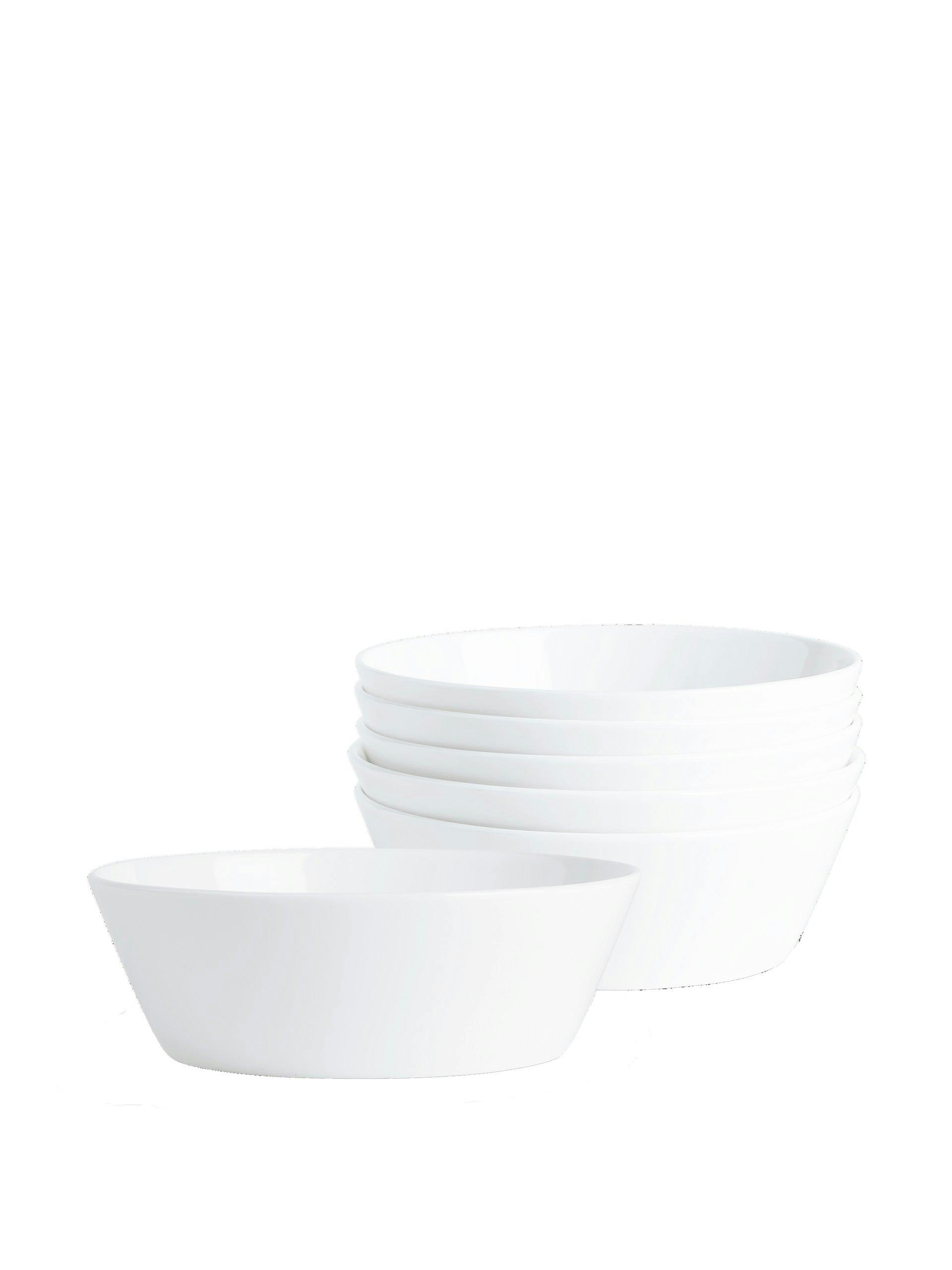 Fenton bowls (set of 6)