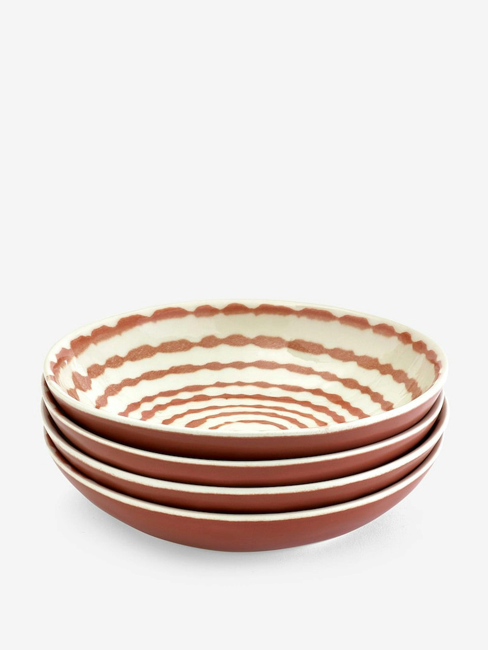 Almeria bowls (set of 4)