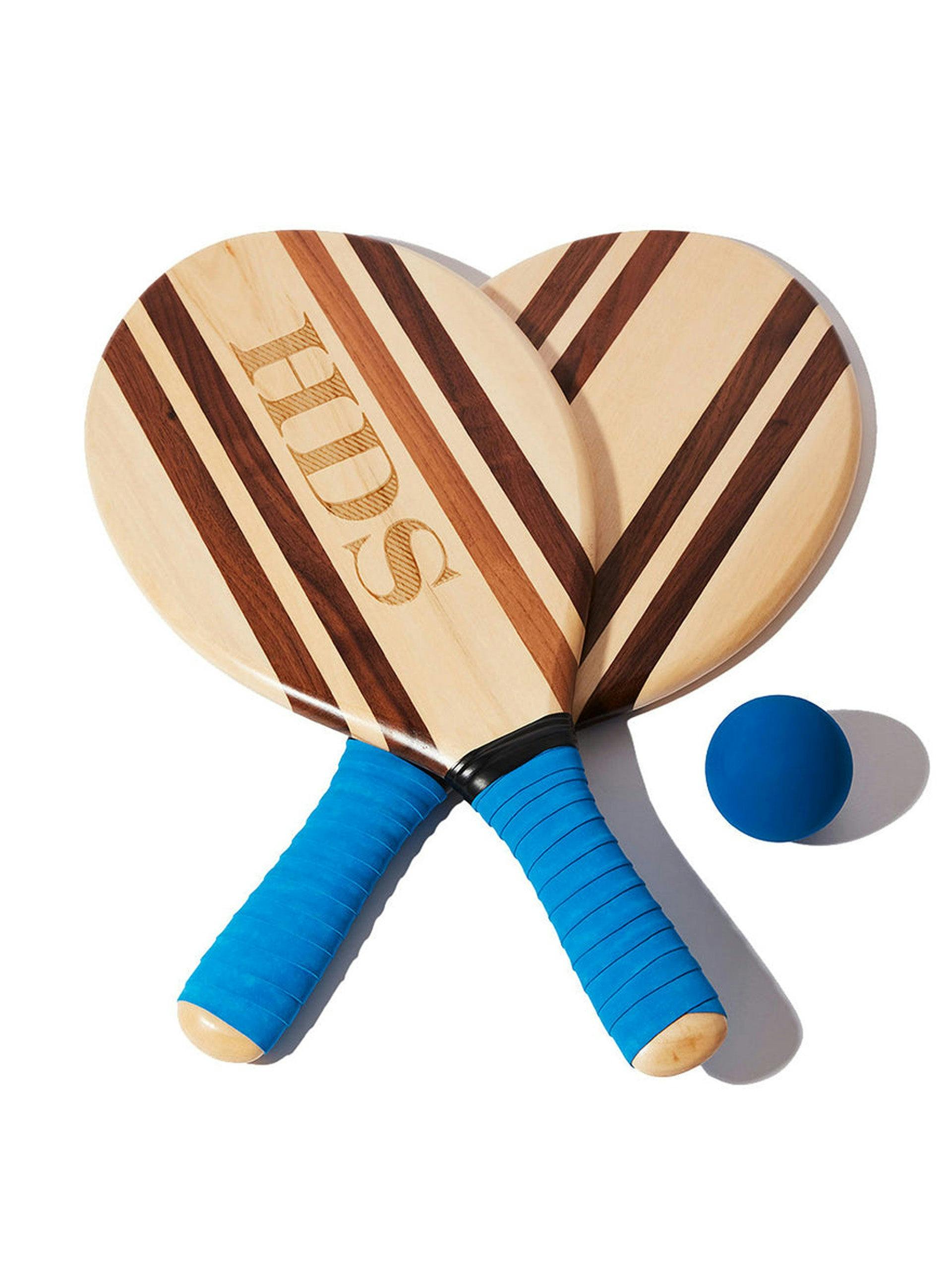 Personalised bat and ball set
