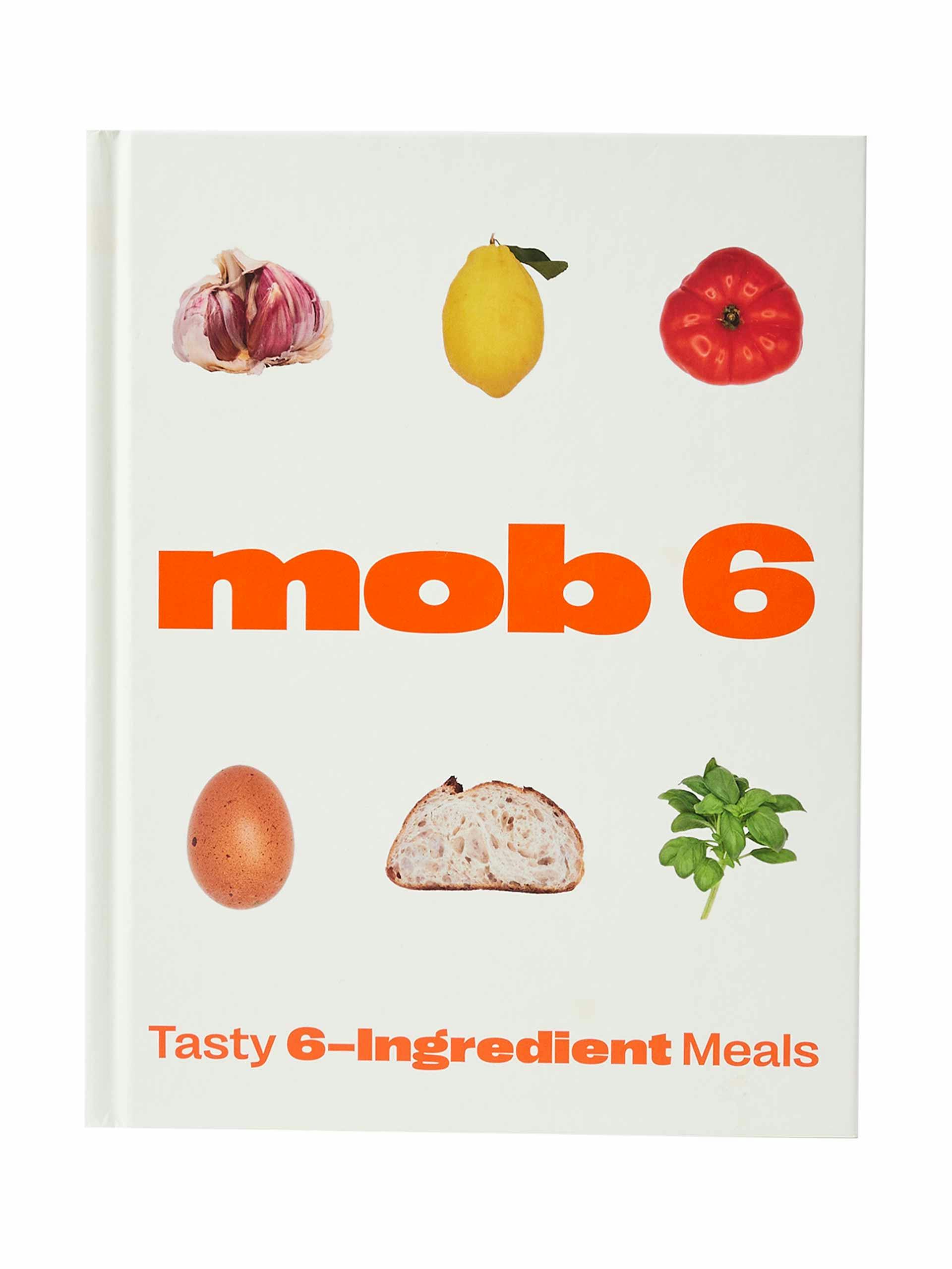 Mob 6 cookbook
