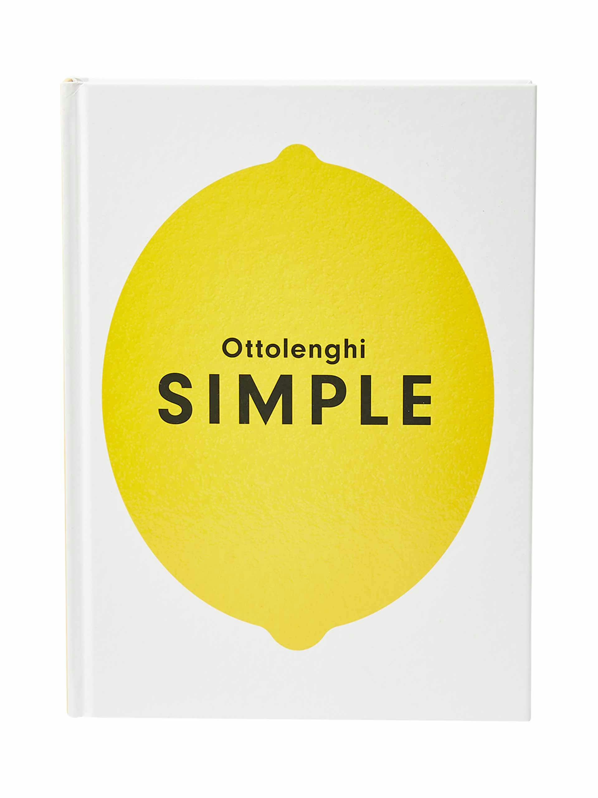 Ottolenghi simple cookbook