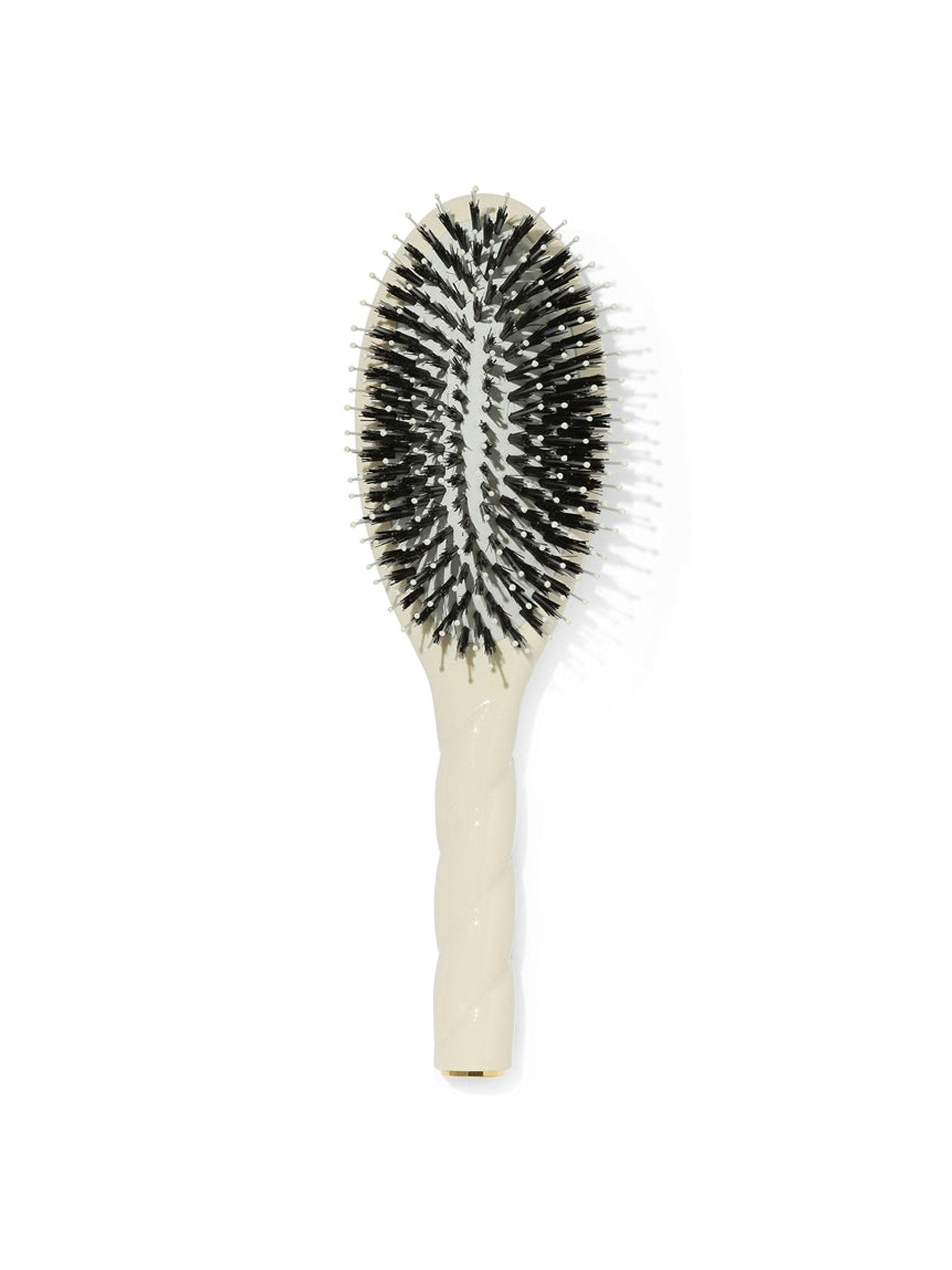 Sensitive scalp brush