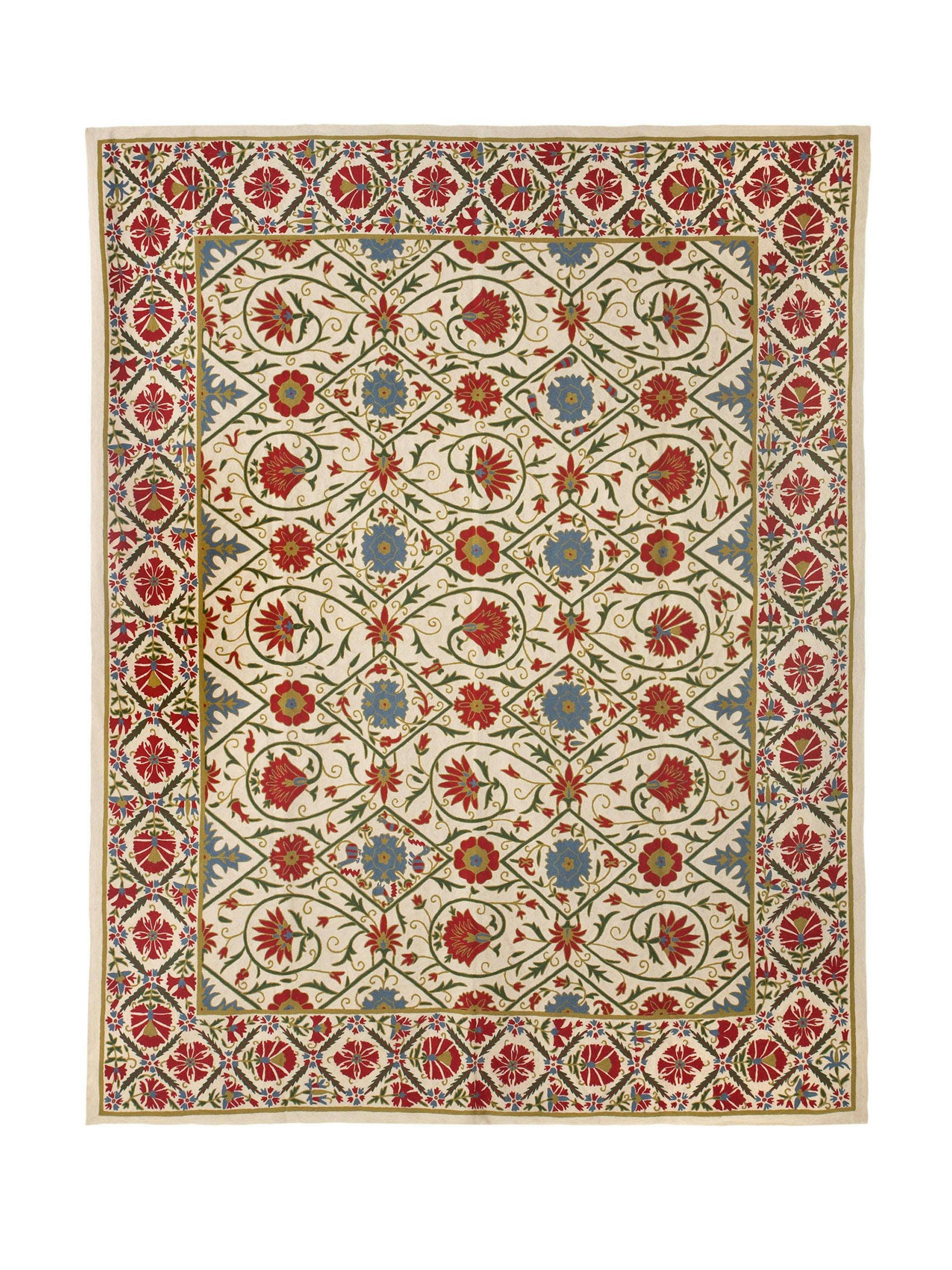 Bishkek Turkish multi rug