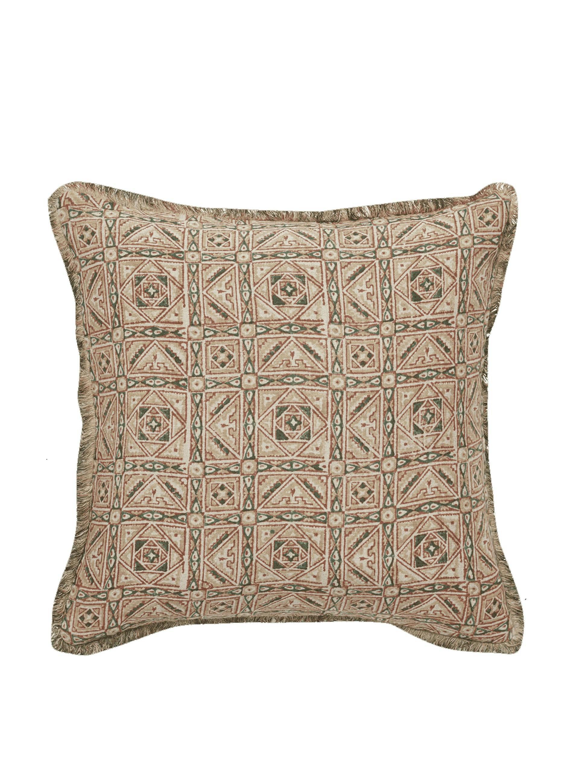 Goa cushion cover