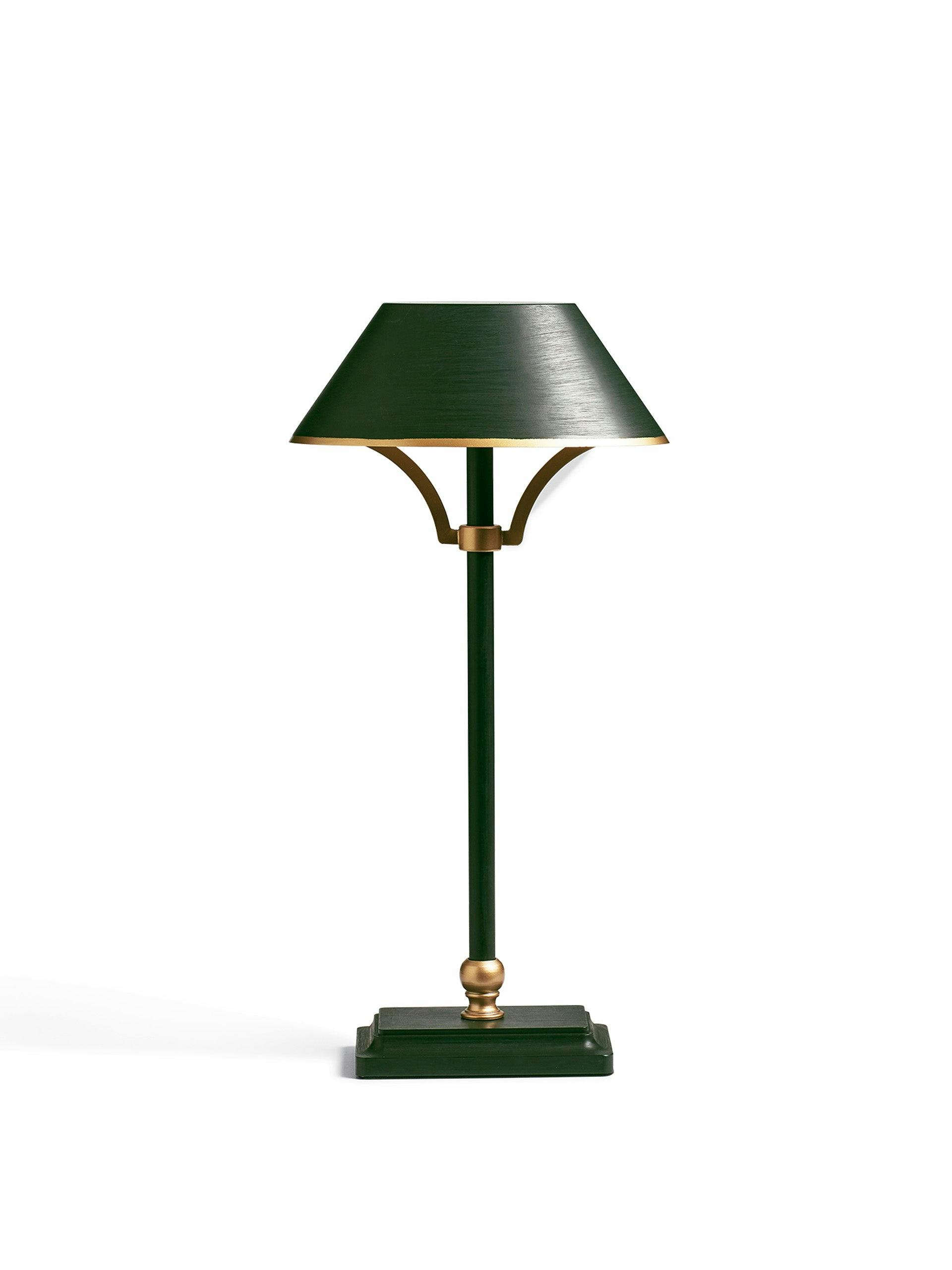 Mini Grisewood wireless green lamp