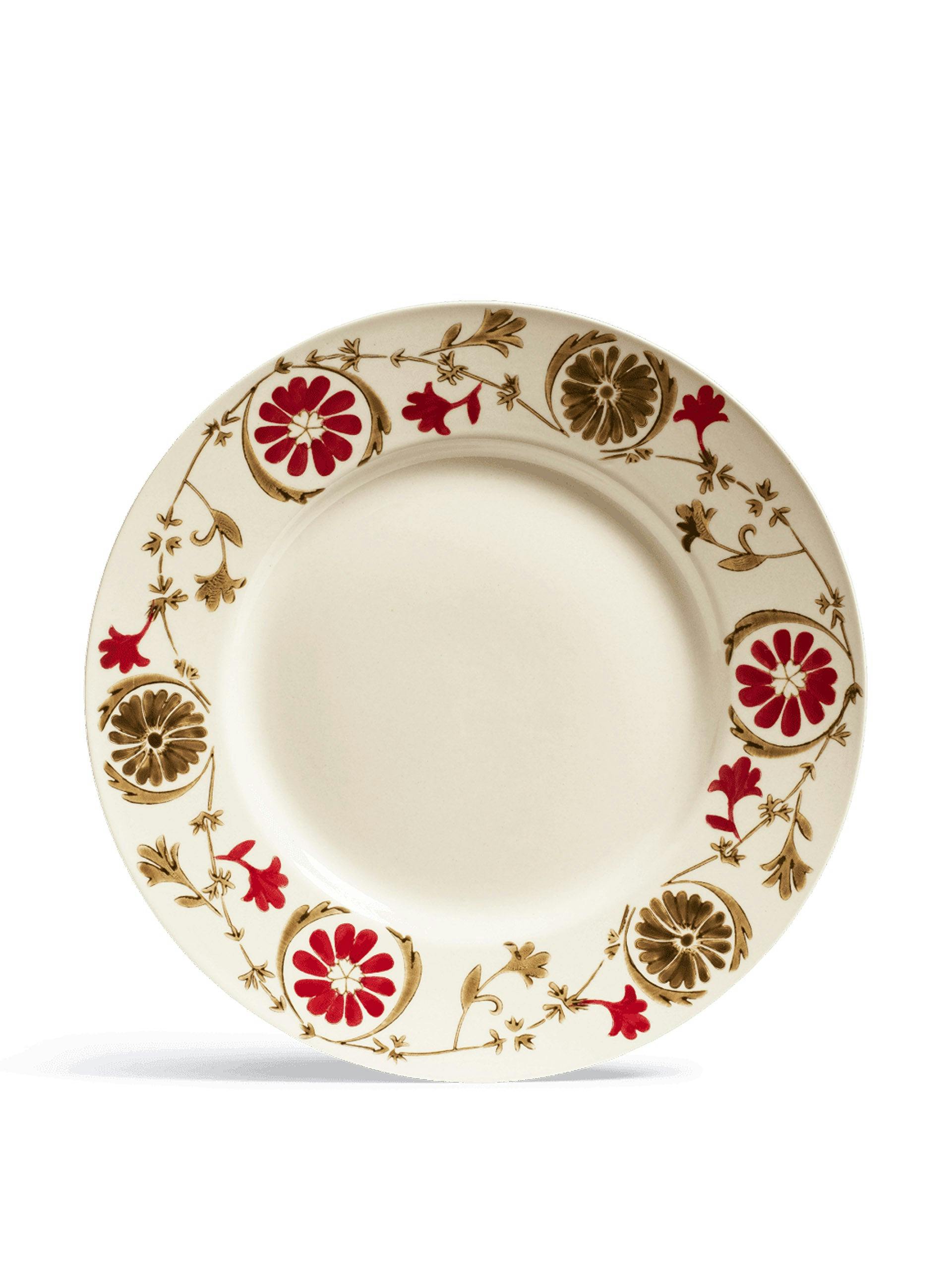 Sheki dinner plates (set of 6)