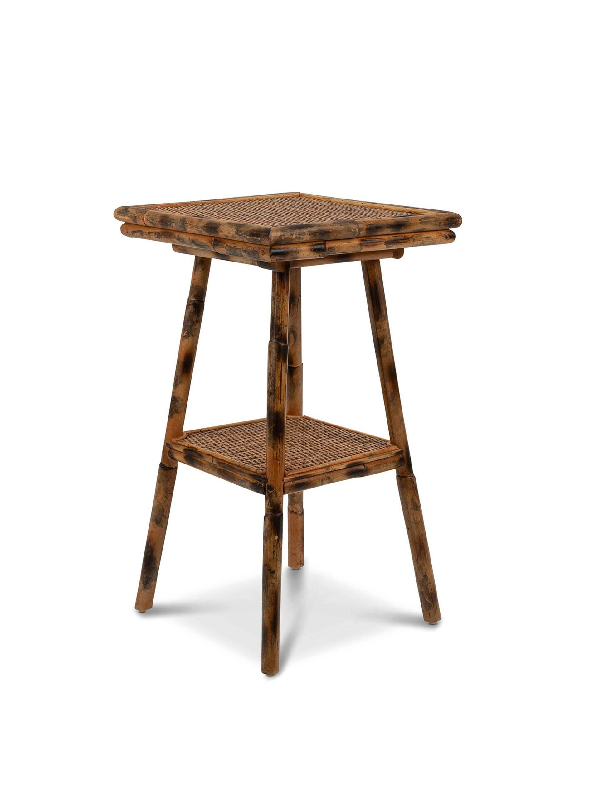 Pimlico bamboo side table