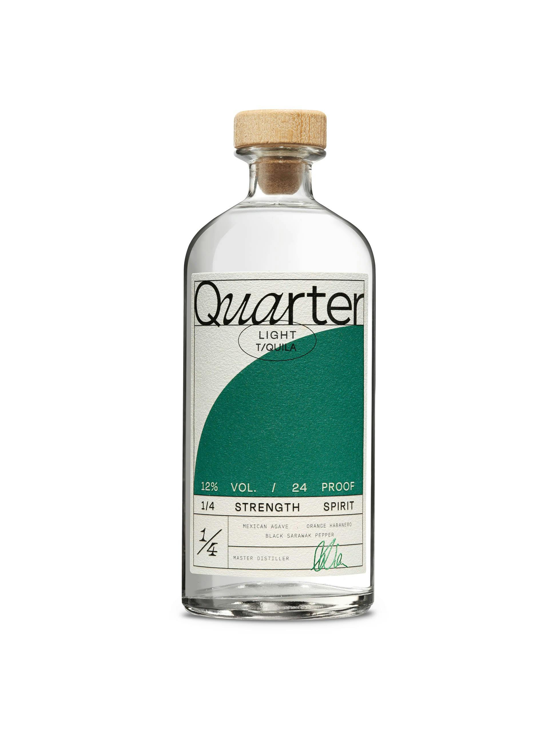Quarter T/QUILA