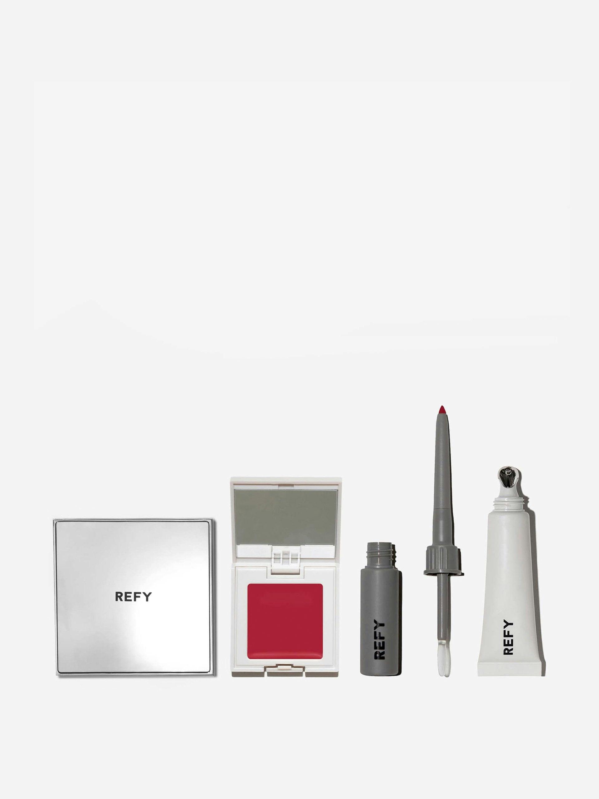 REFY red collection