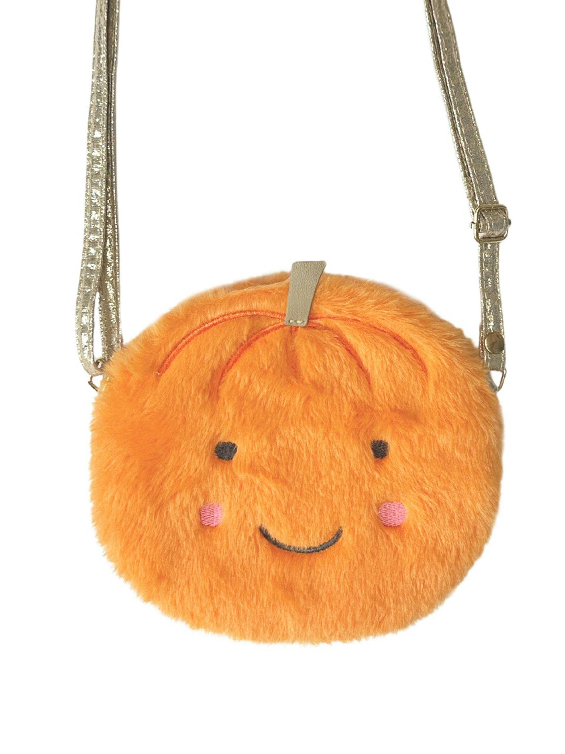 Little pumpkin bag
