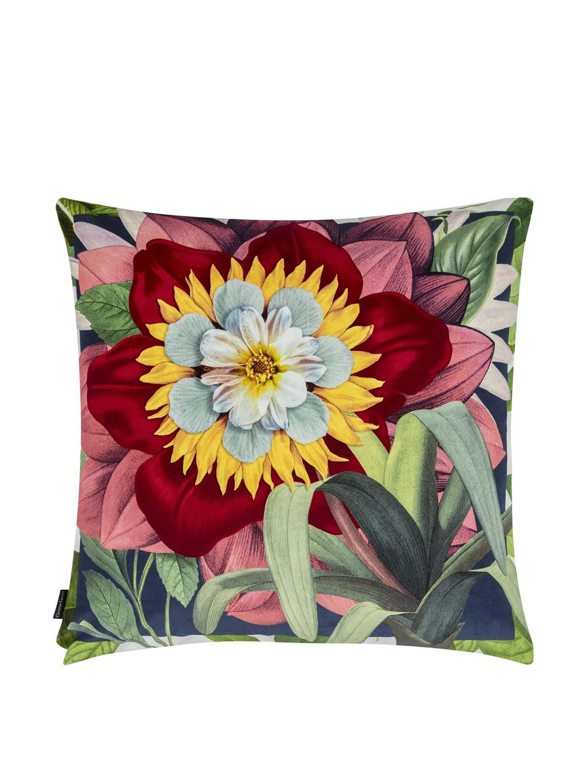 Flowerworks cushion