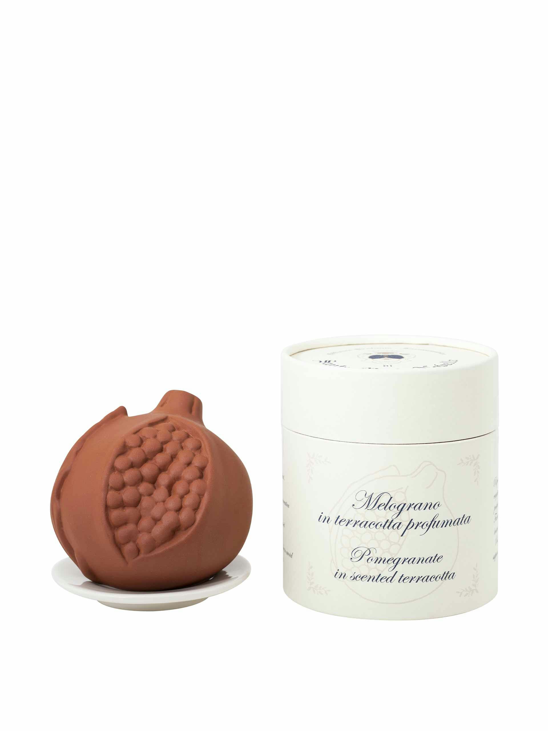 Melograno in scented terracotta
