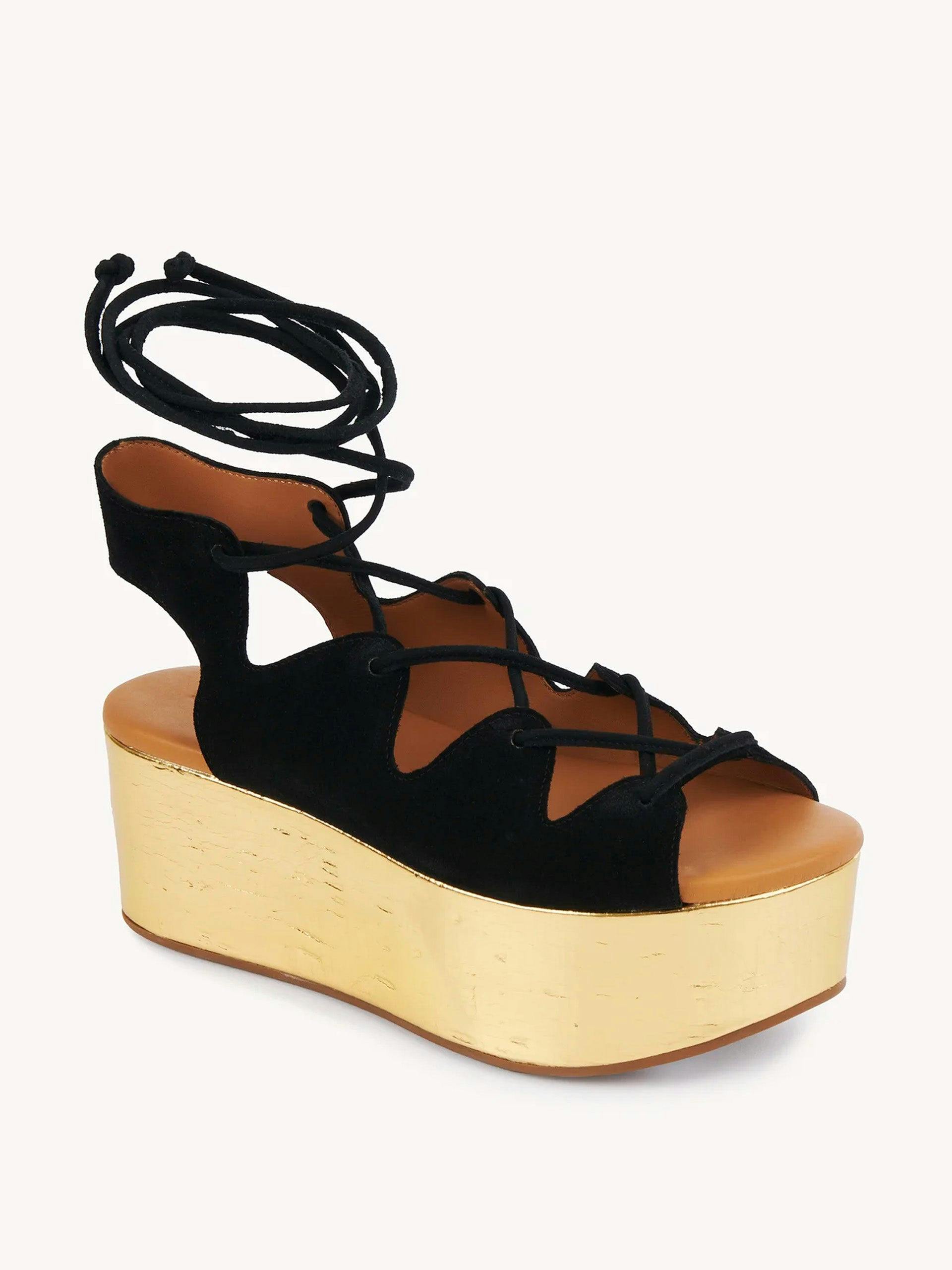 Liana wedge sandals