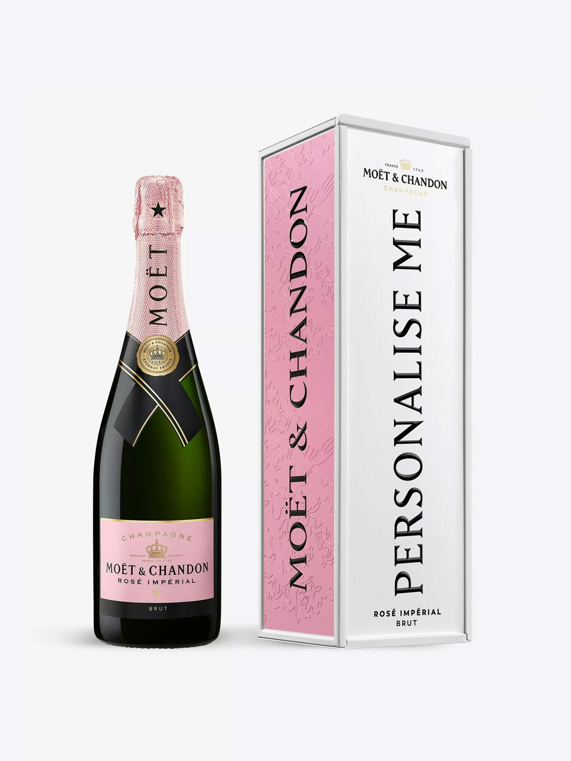 Exclusive Impérial Rosé NV Champagne