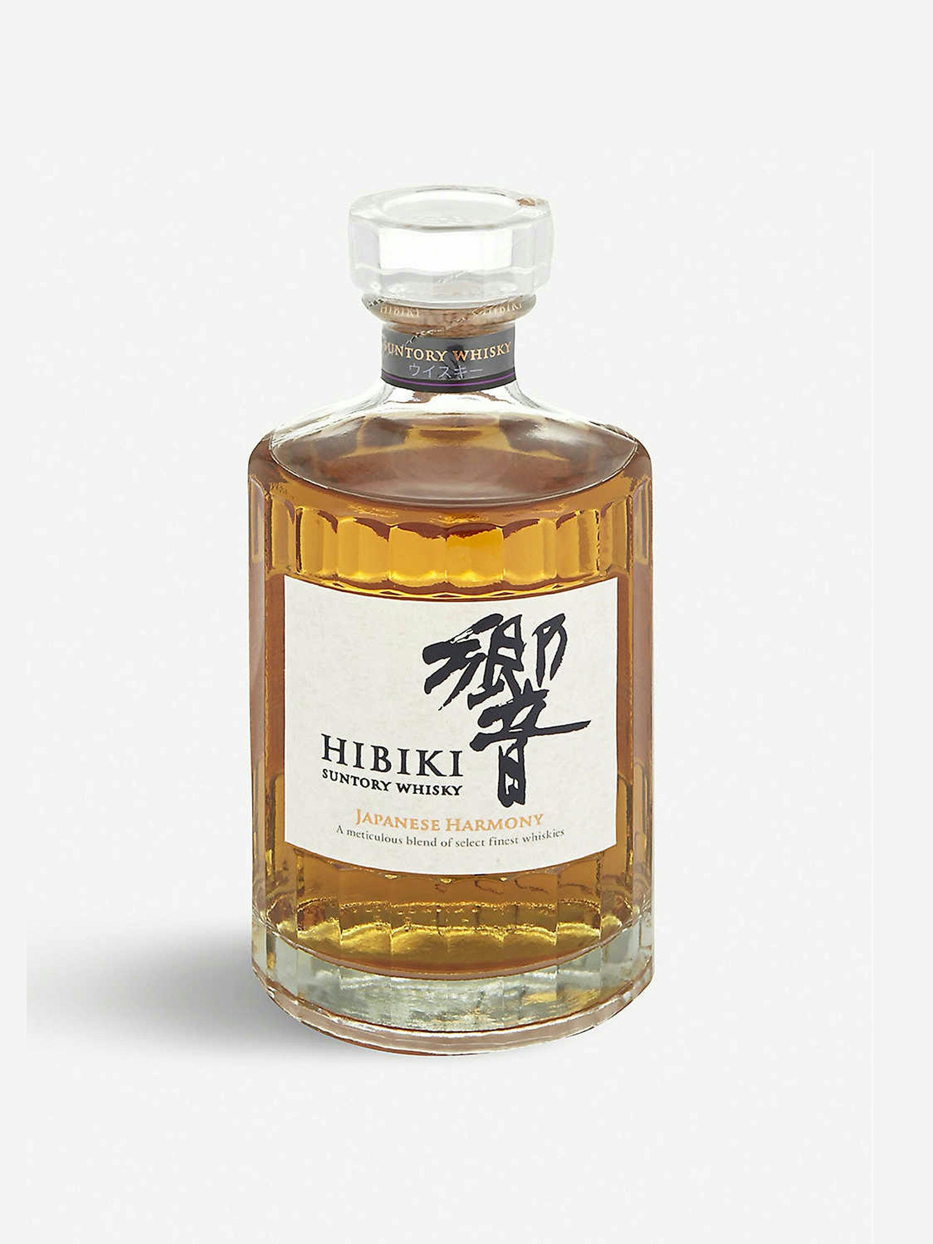 Harmony japanese whisky