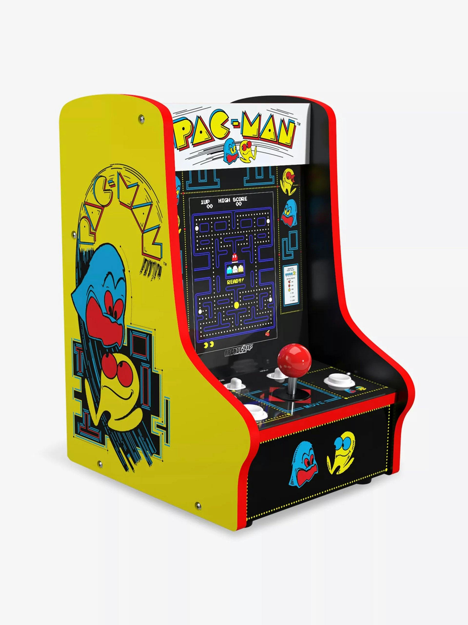 Pac-Man Countercade games console