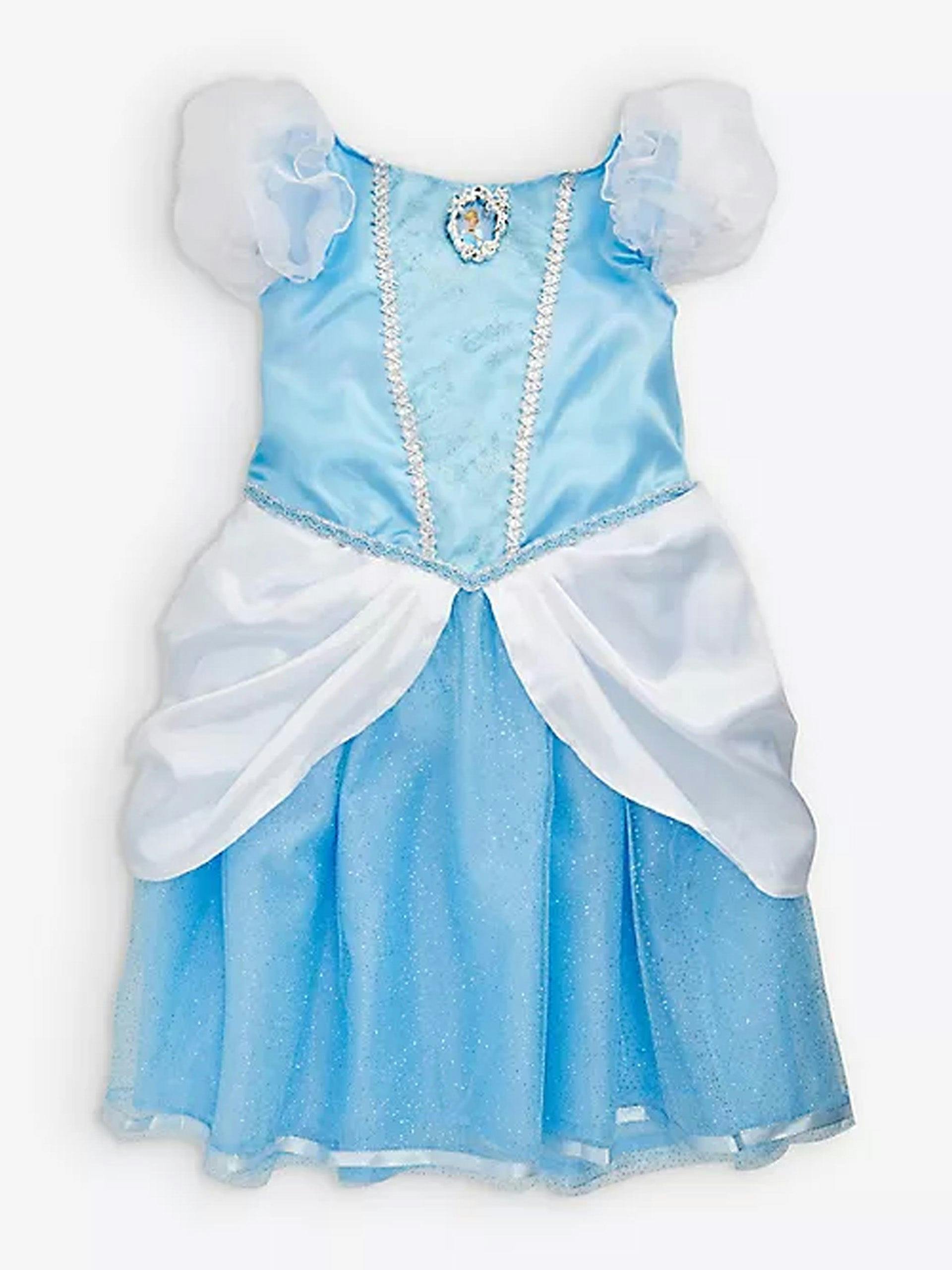 Cinderella fancy dress costume