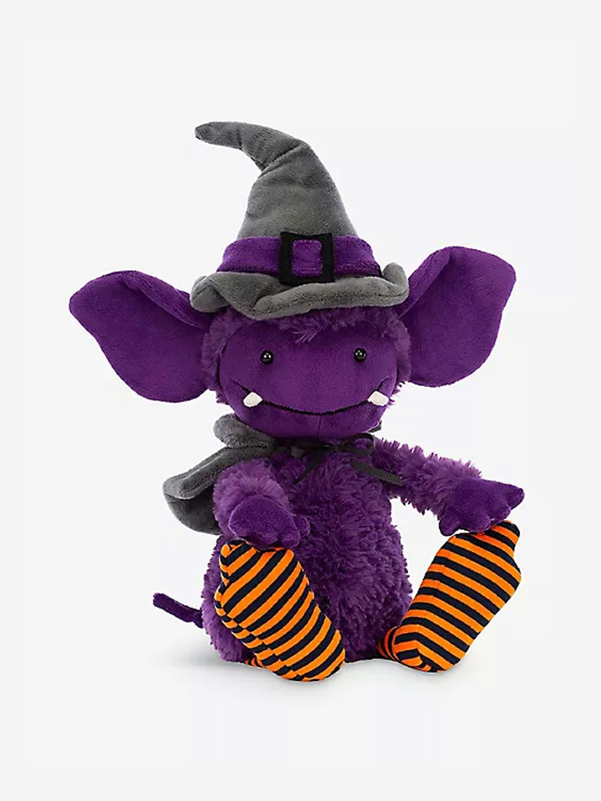 Spooky Greta Gremlin soft toy