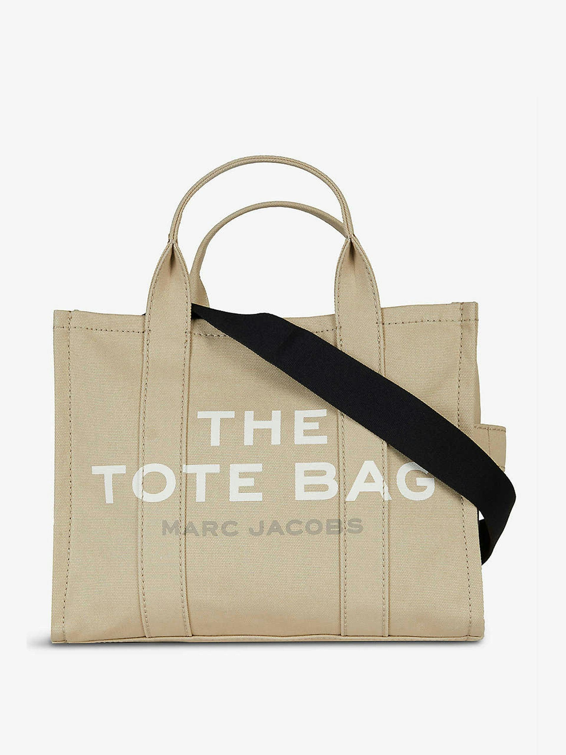 The Tote Bag mini canvas shopper