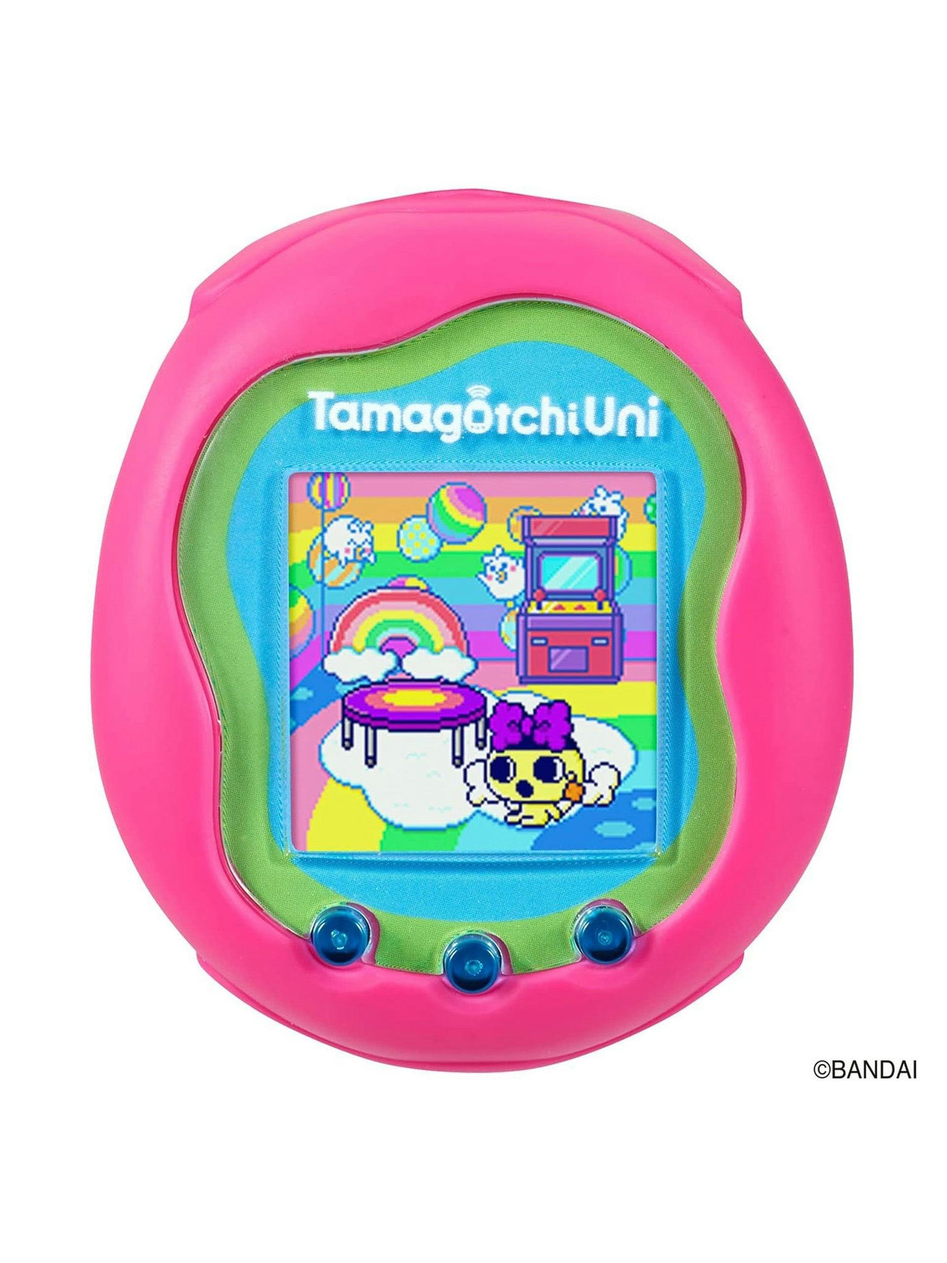 Tamagotchi Uni virtual pet toy