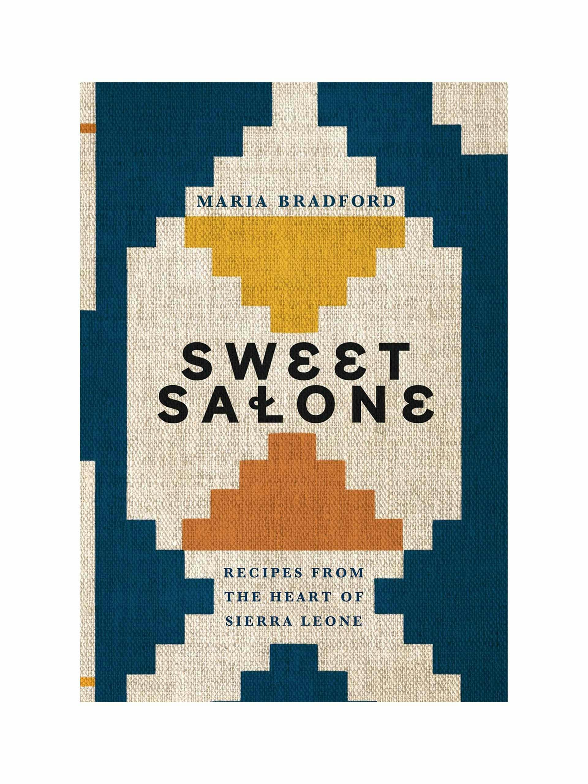 Sweet Salone: recipes from the heart of Sierra Leone