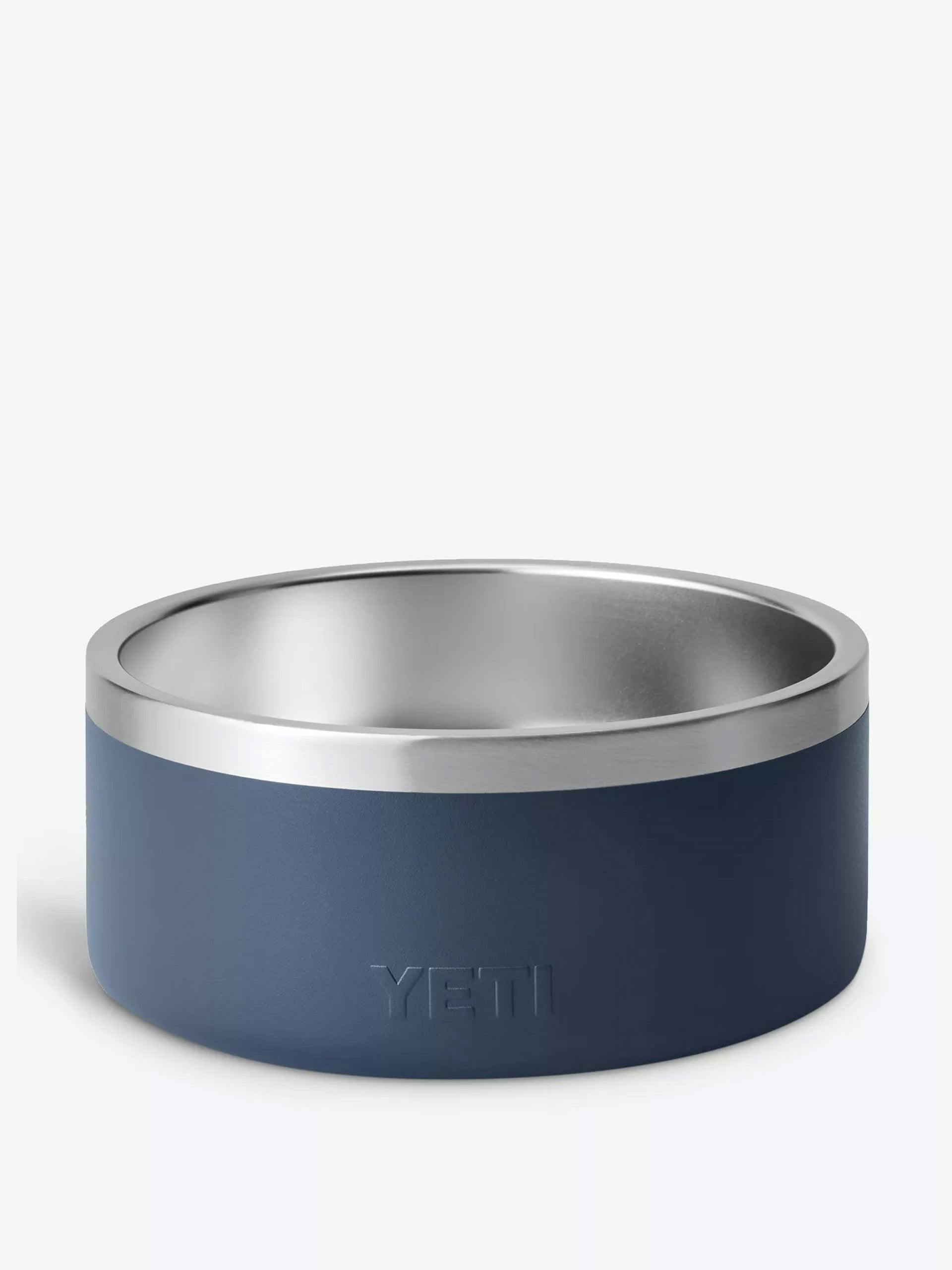 Boomer 4 stainless steel dog bowl