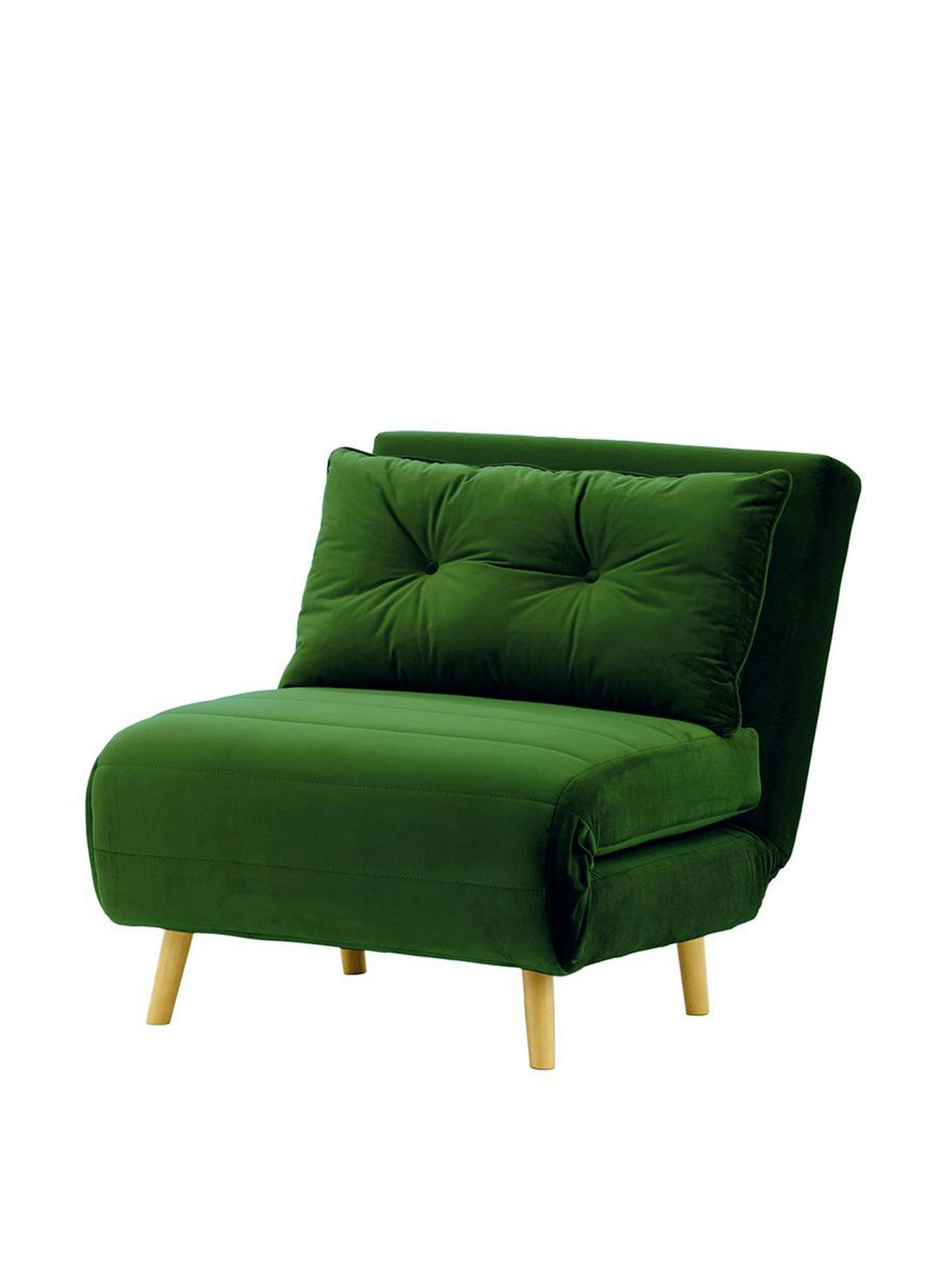 Flic single sofa bed chair