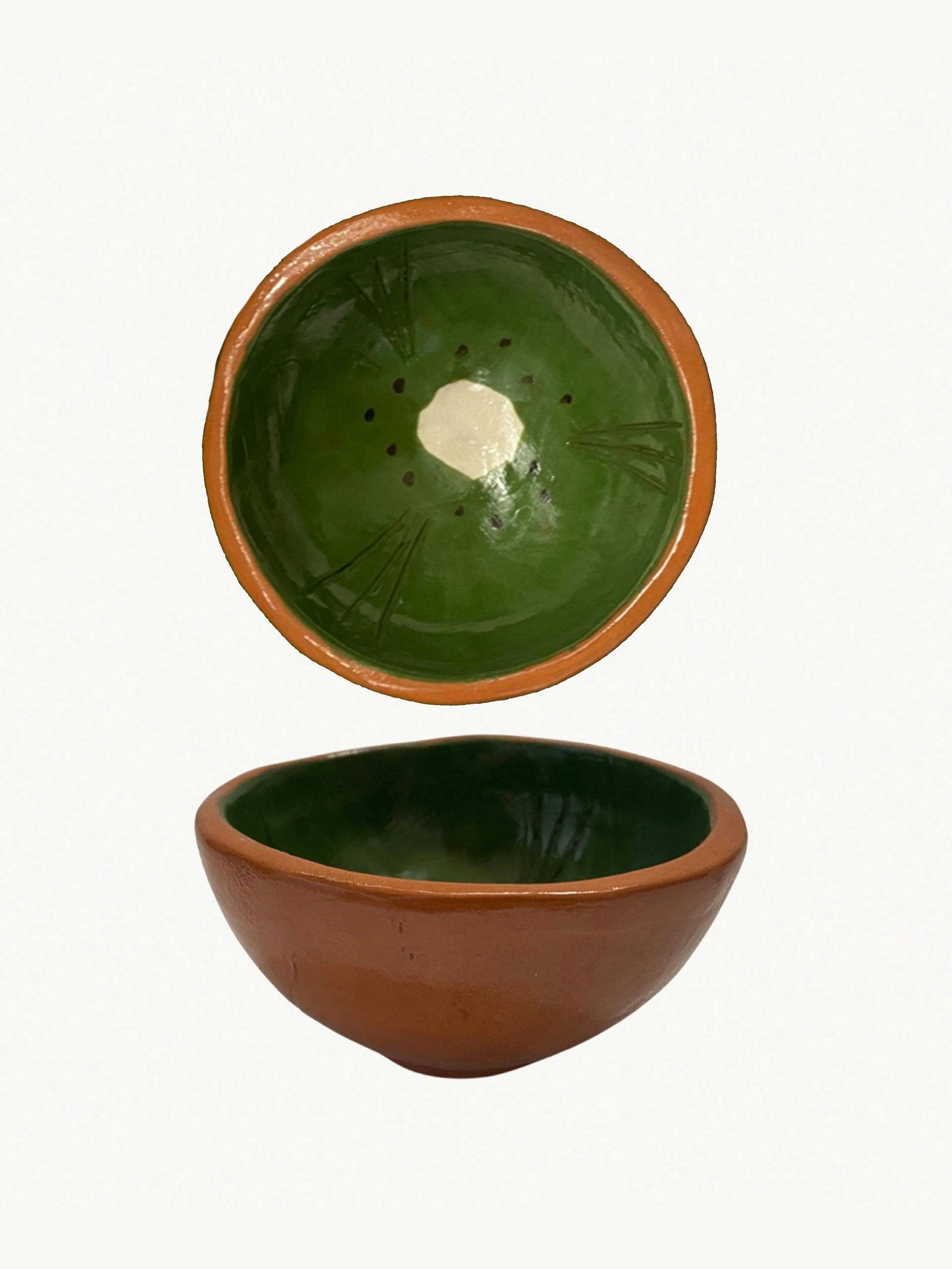 Small kiwi bowl