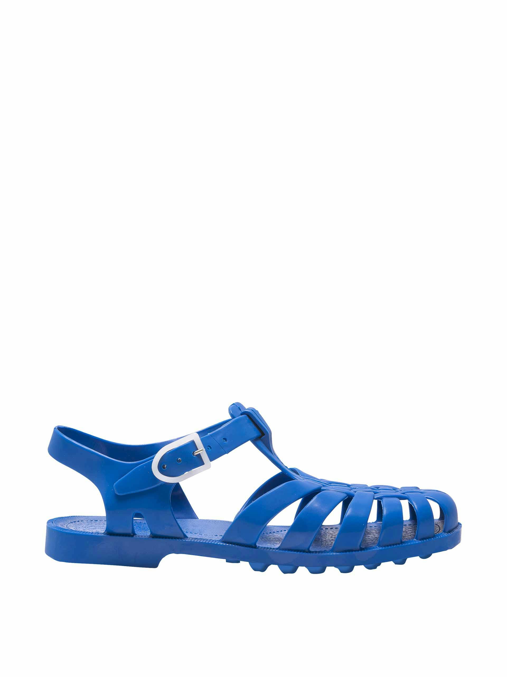 Royal Blue sandals