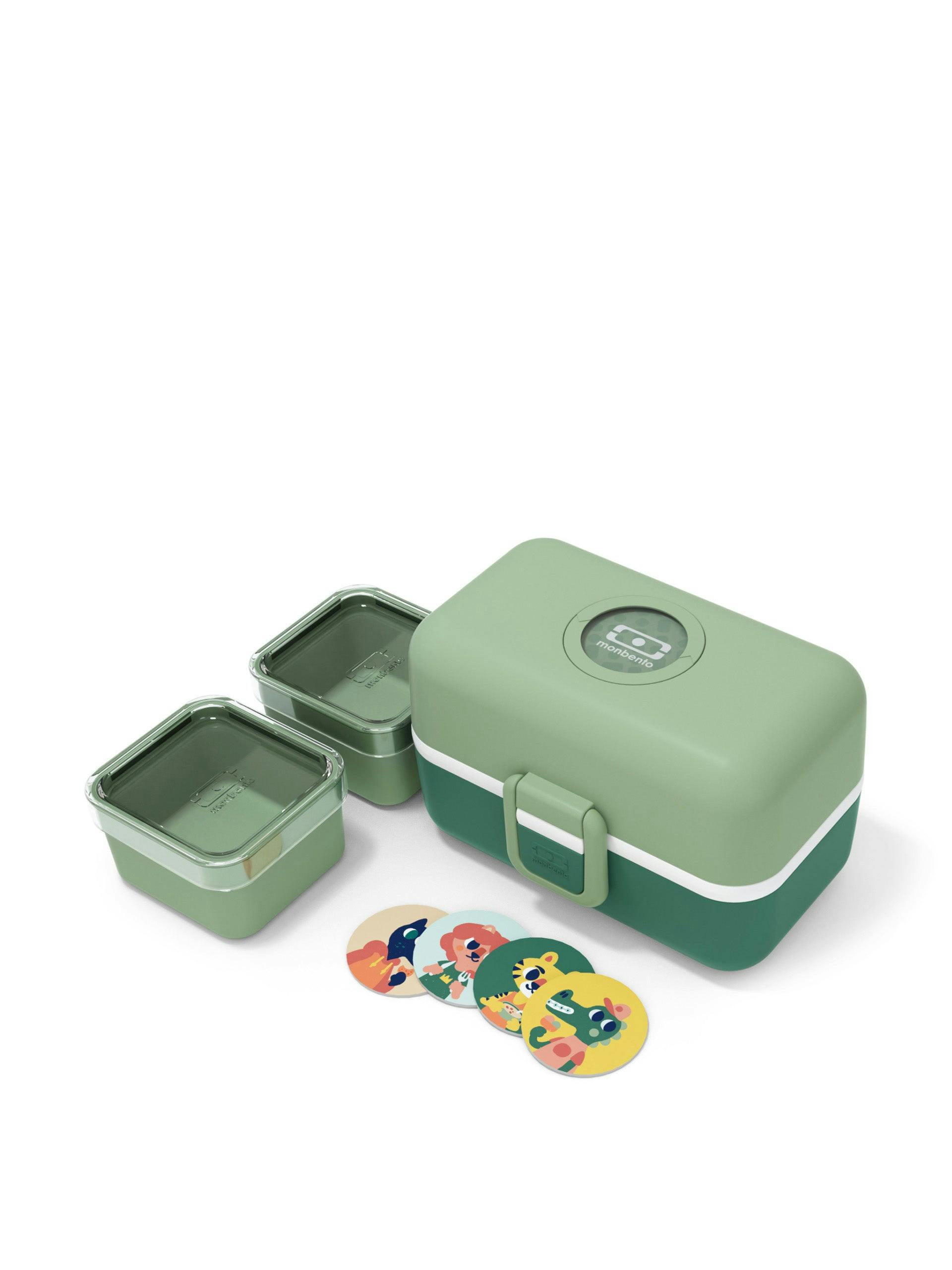 MB Tresor adaptable children's Bento with 3 compartments