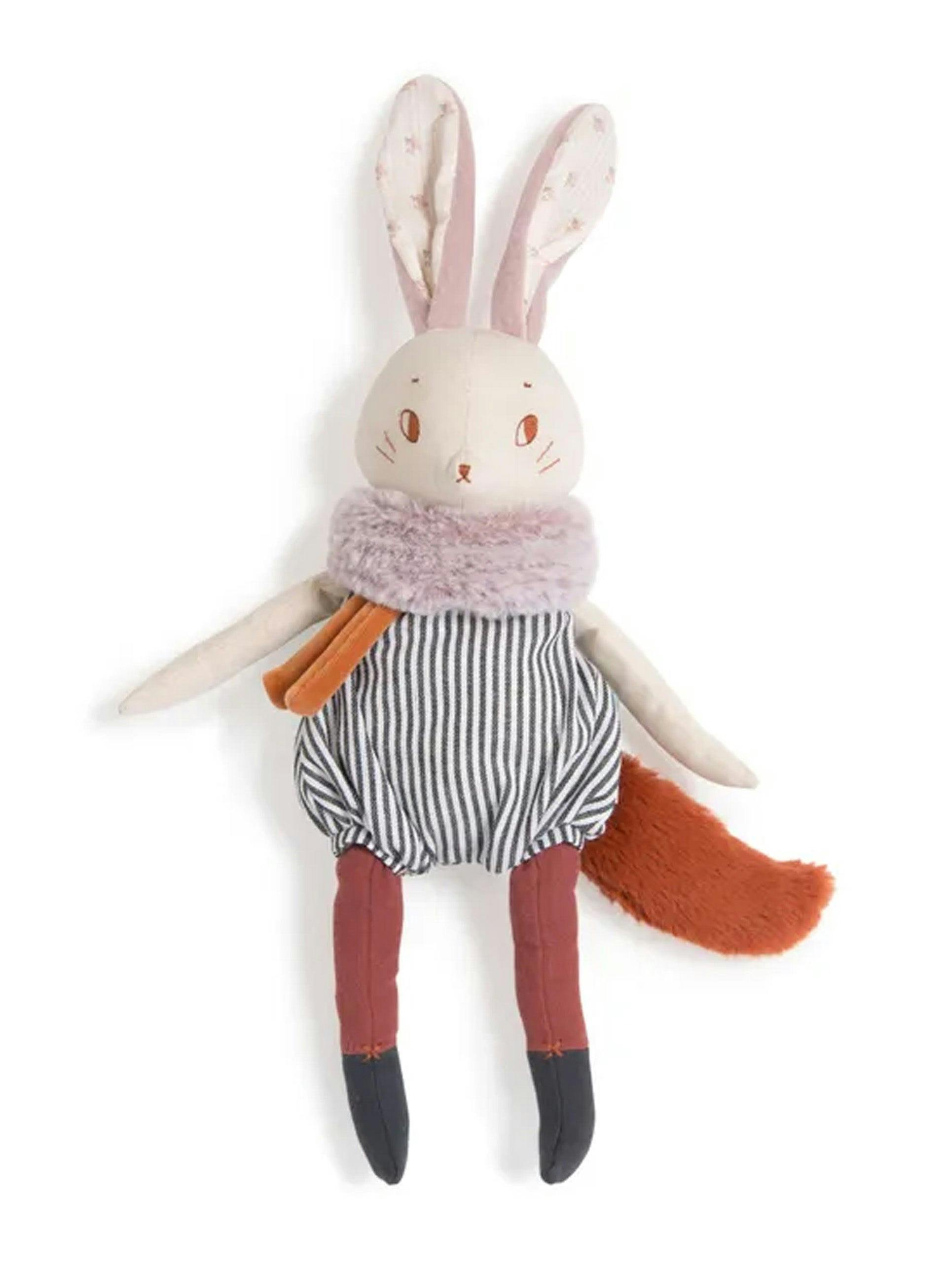 After The Rain: Plume Bunny Doll