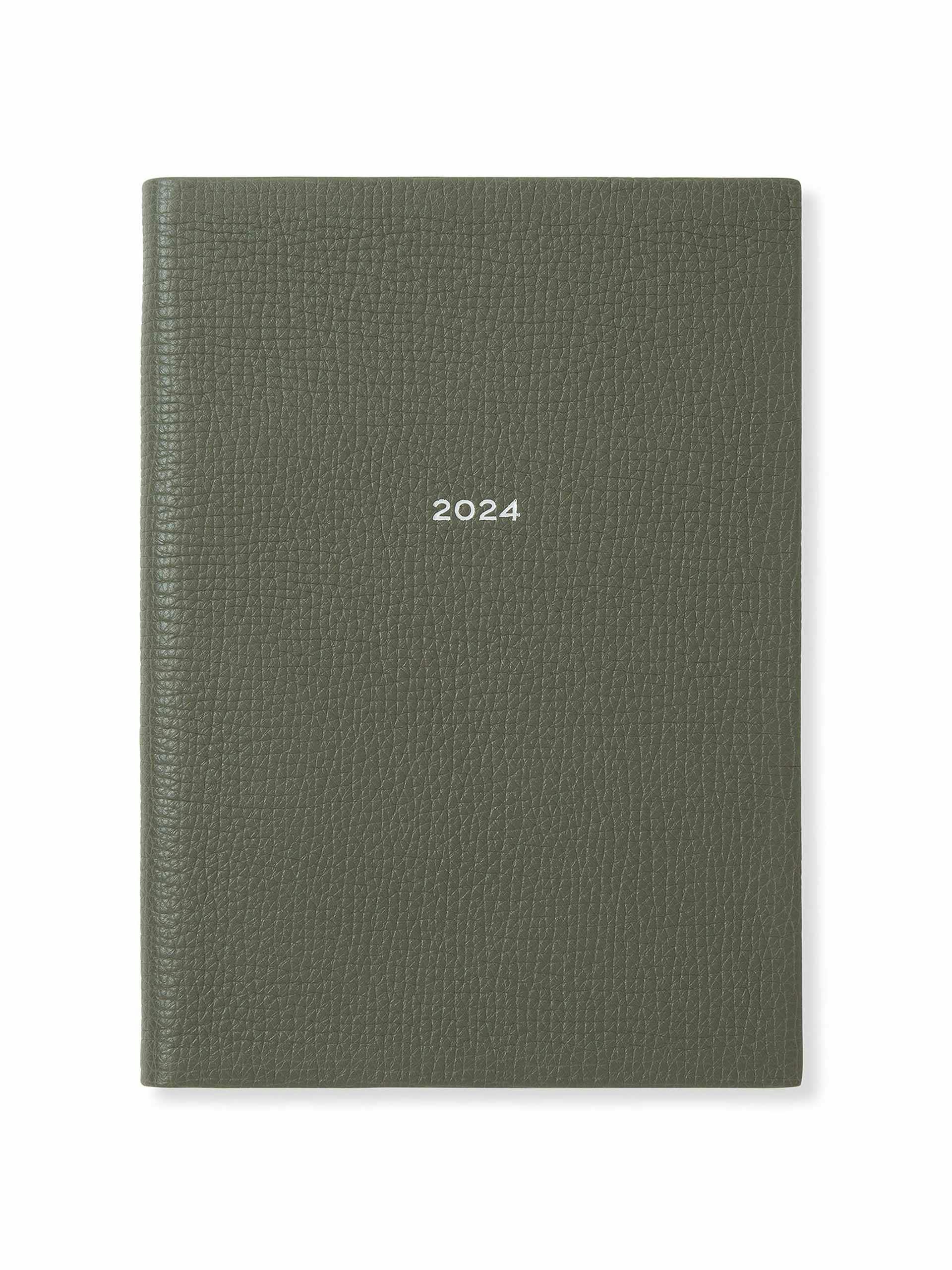 2023-2024 weekly diary