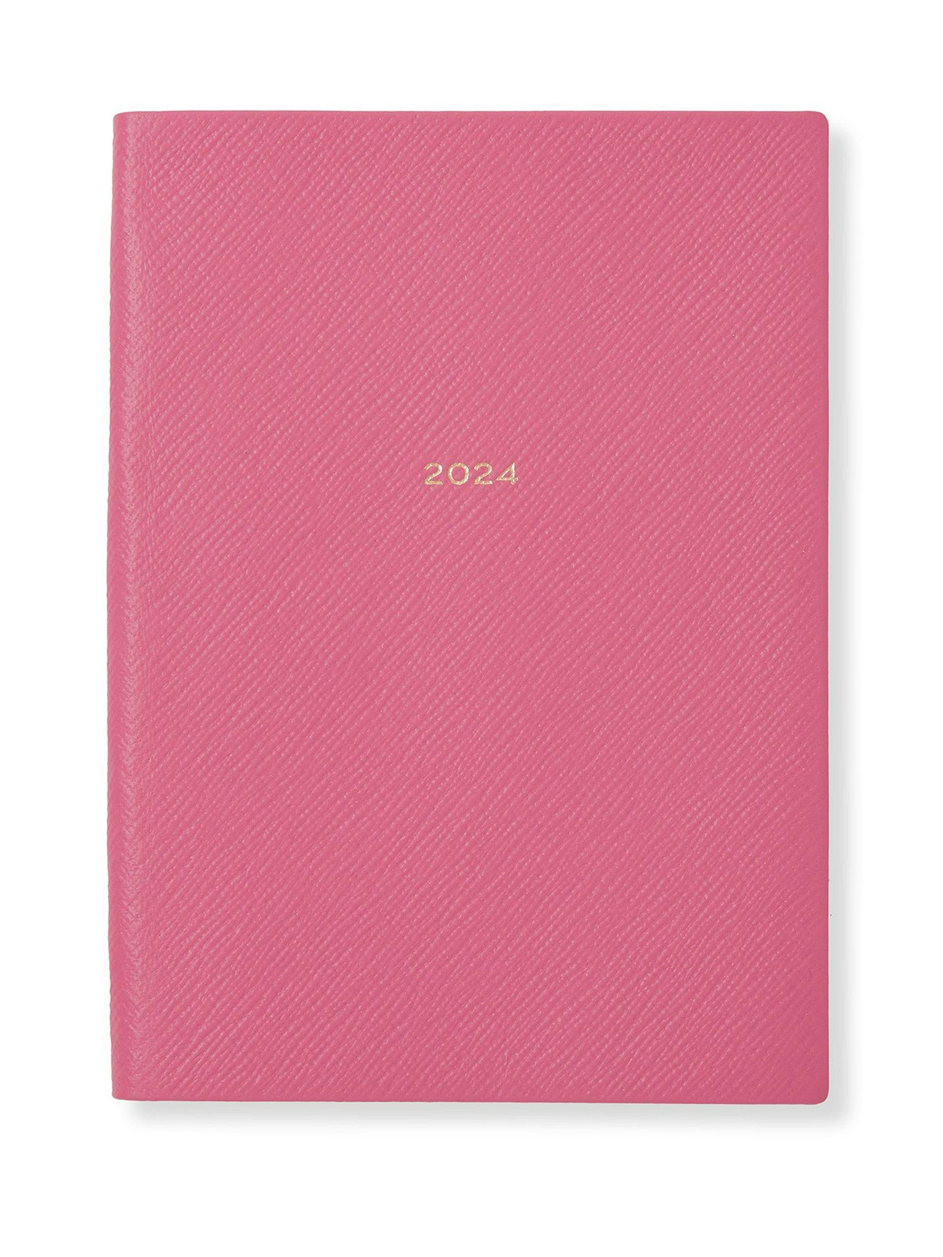 2024 Soho weekly diary in Panama